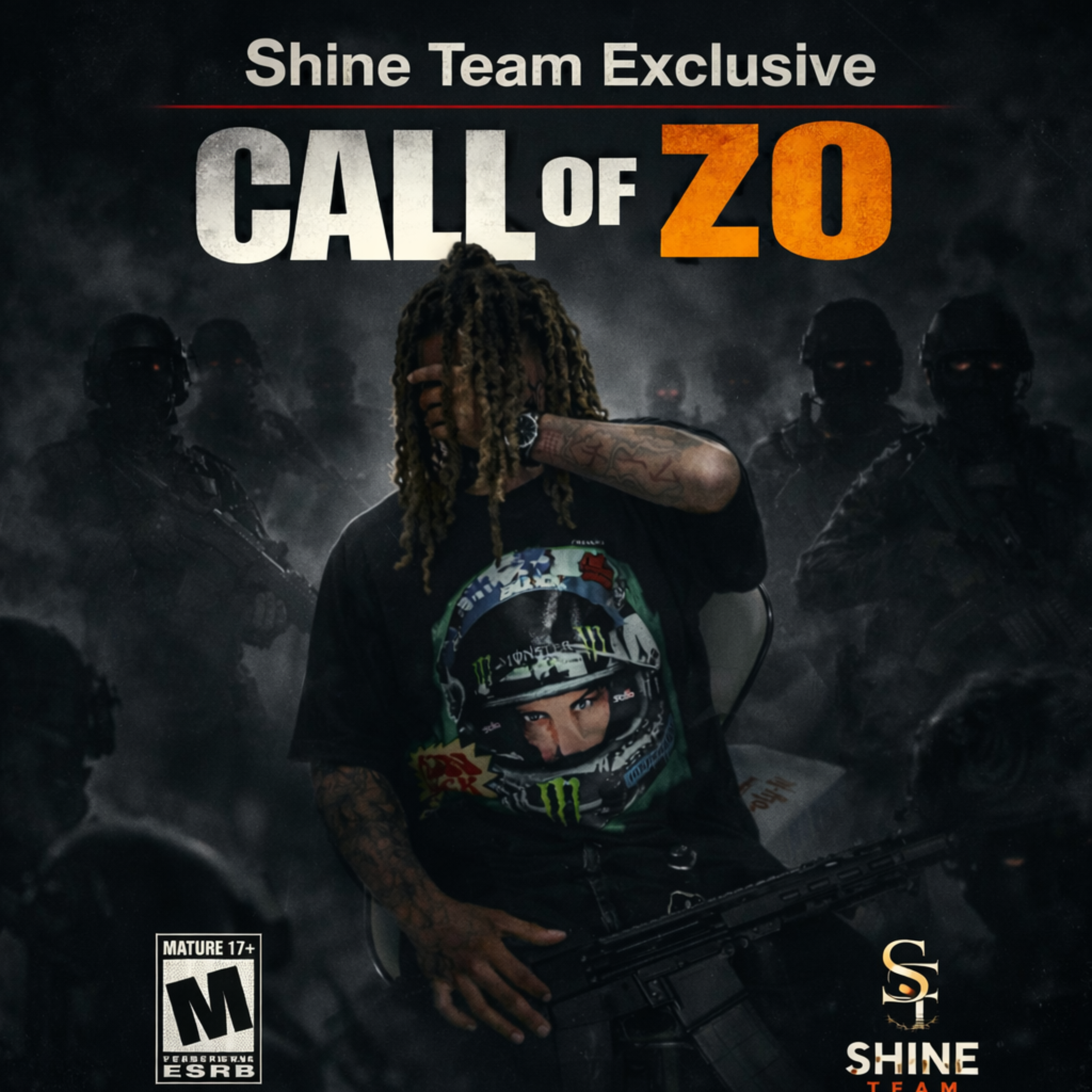 Call Of Zo artwork