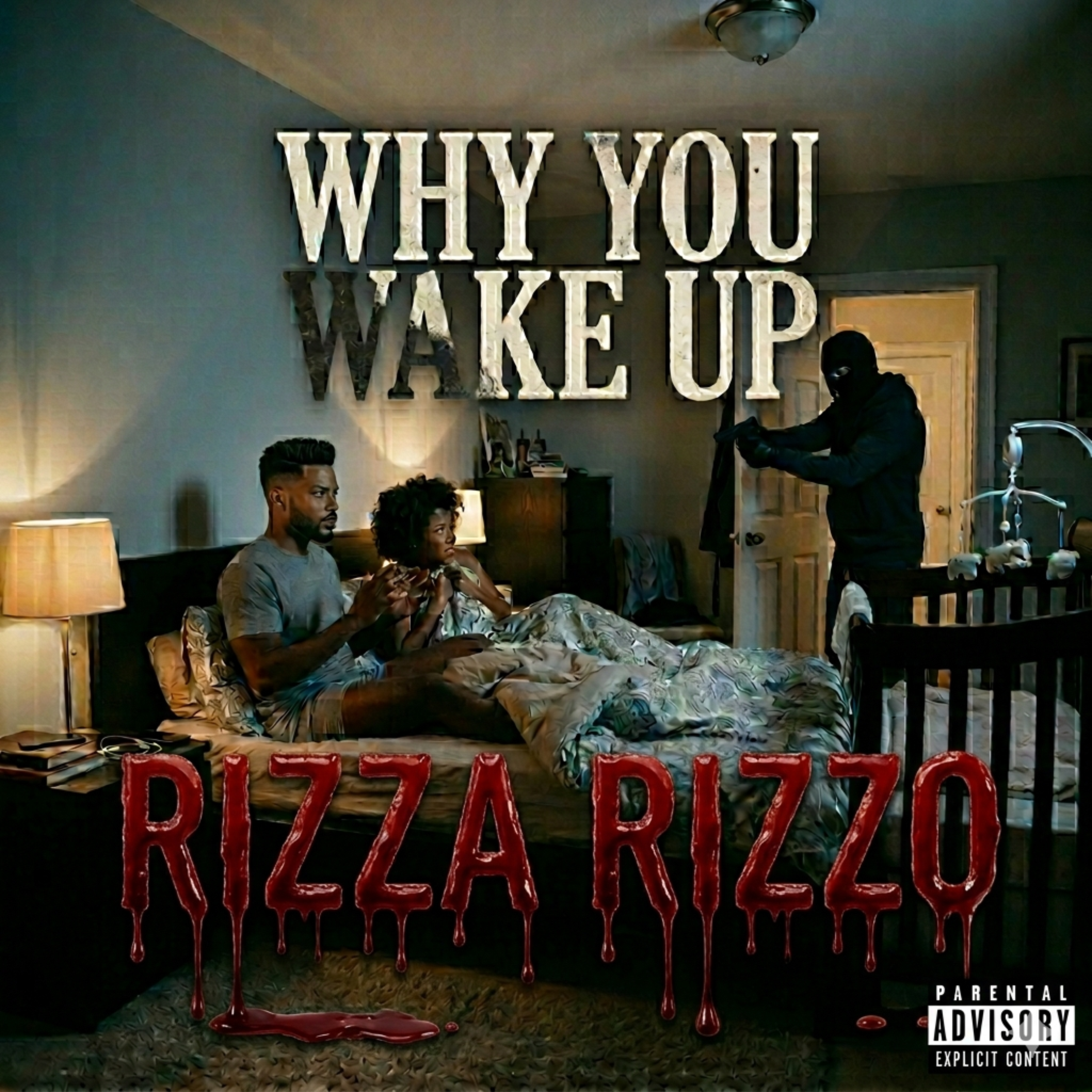 Why You Wake Up artwork