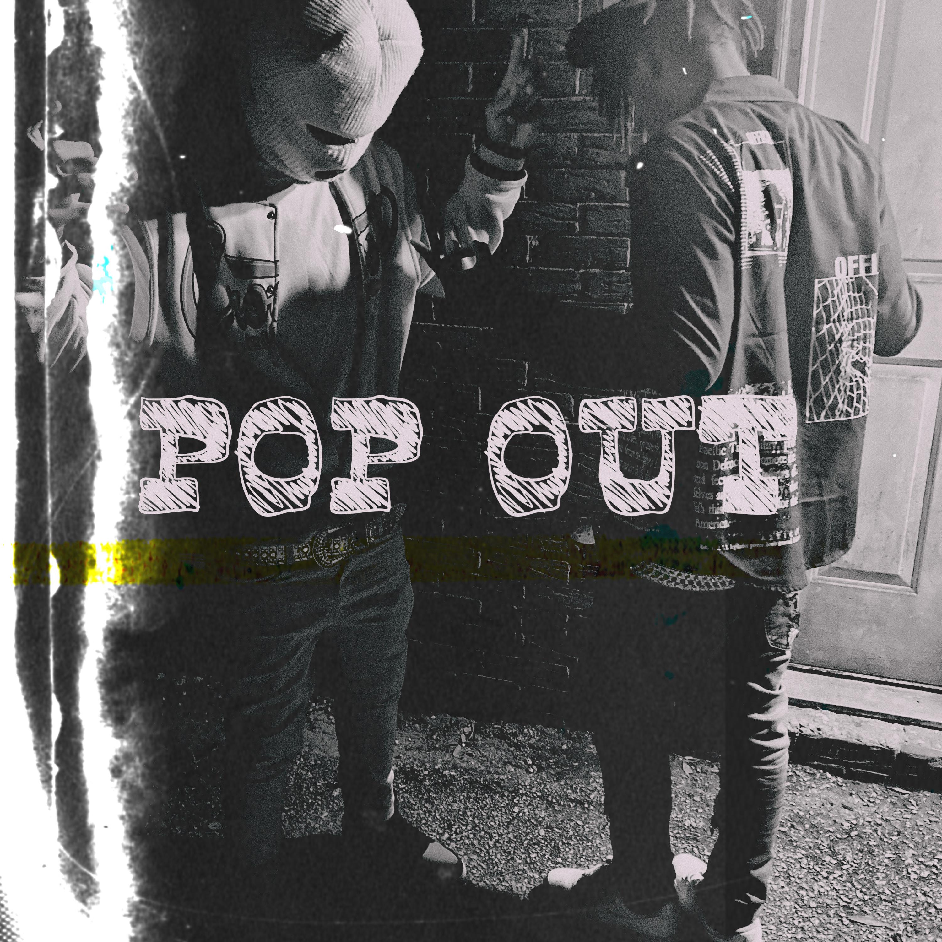 Pop Out artwork