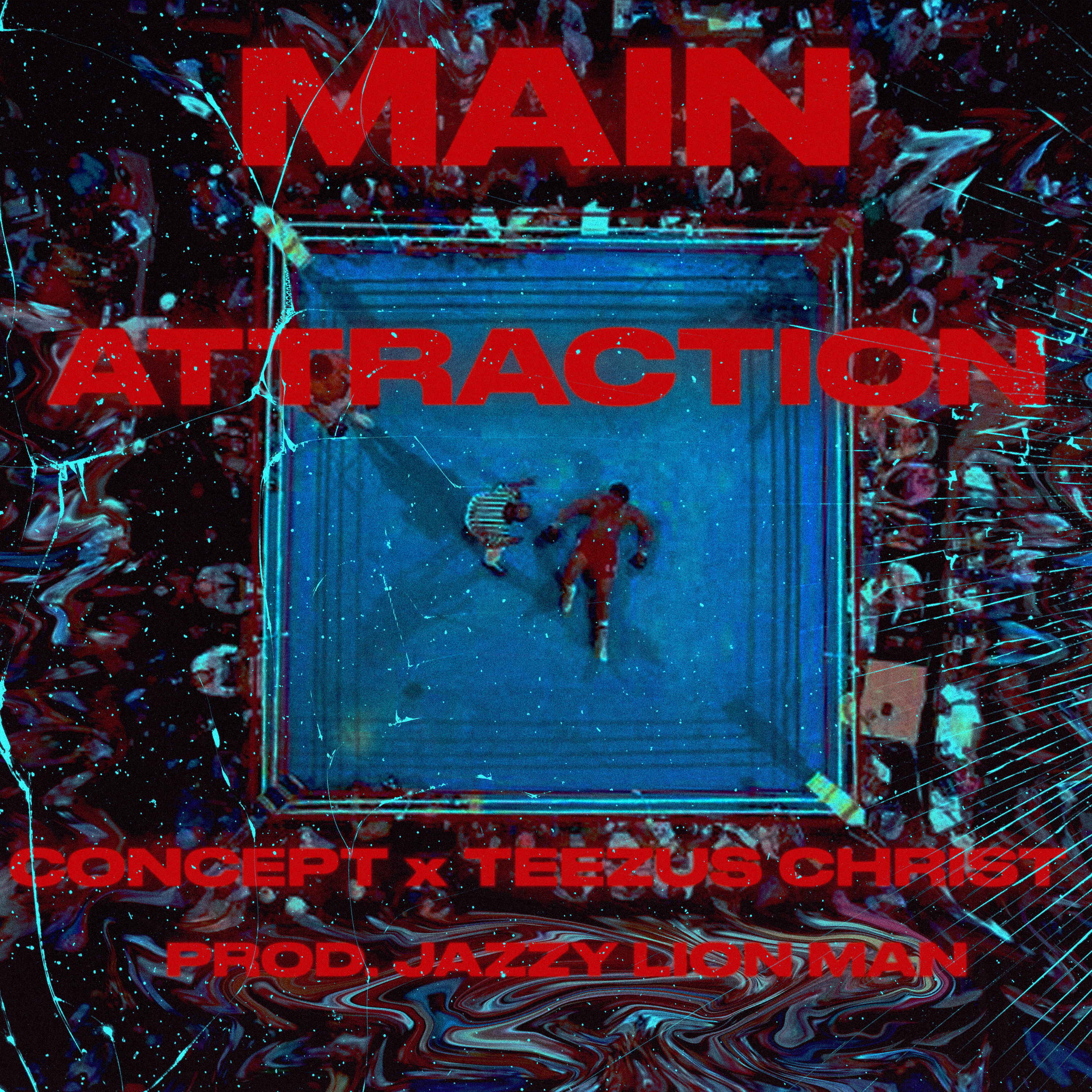 Main Attraction artwork