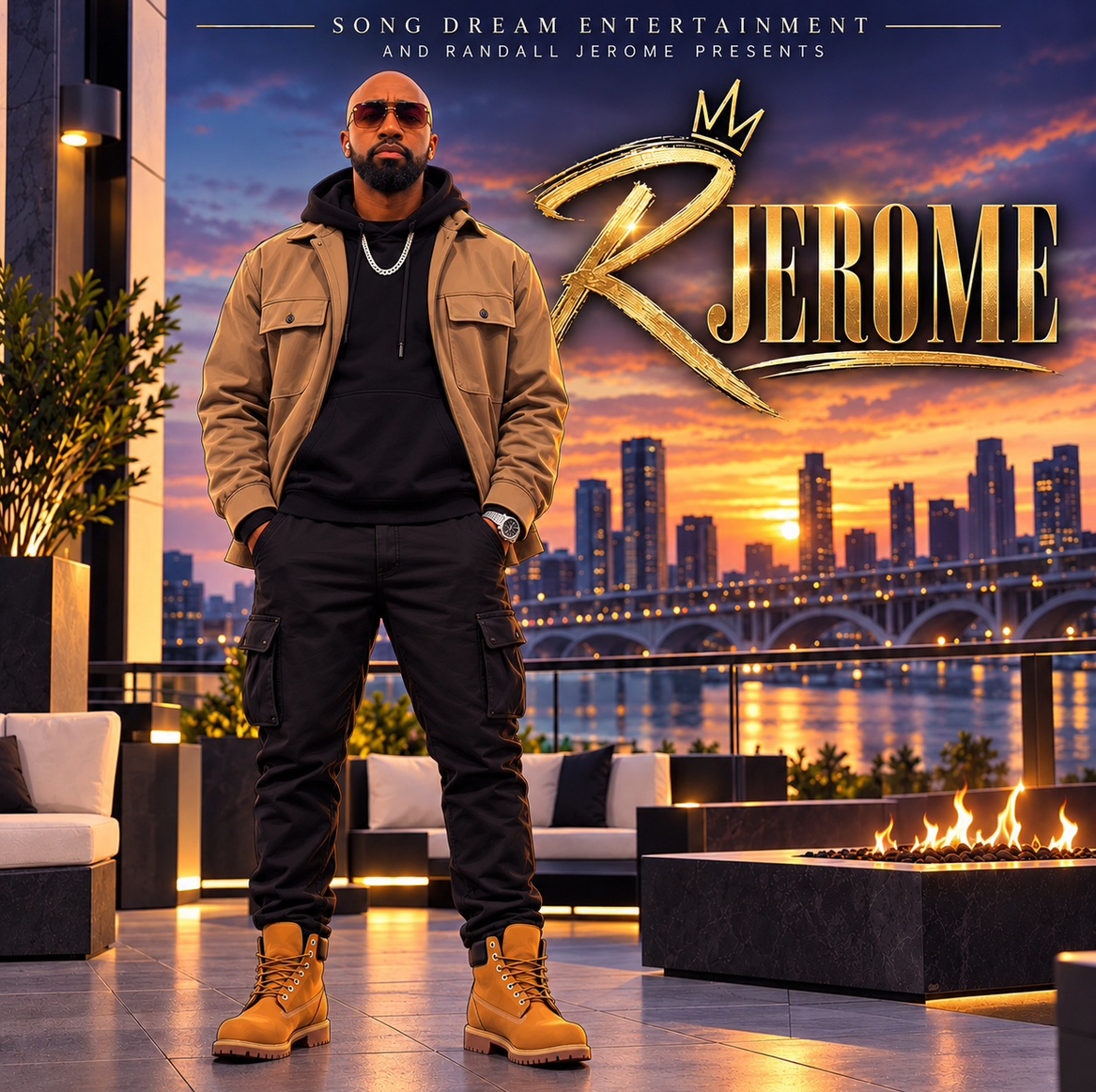 R Jerome