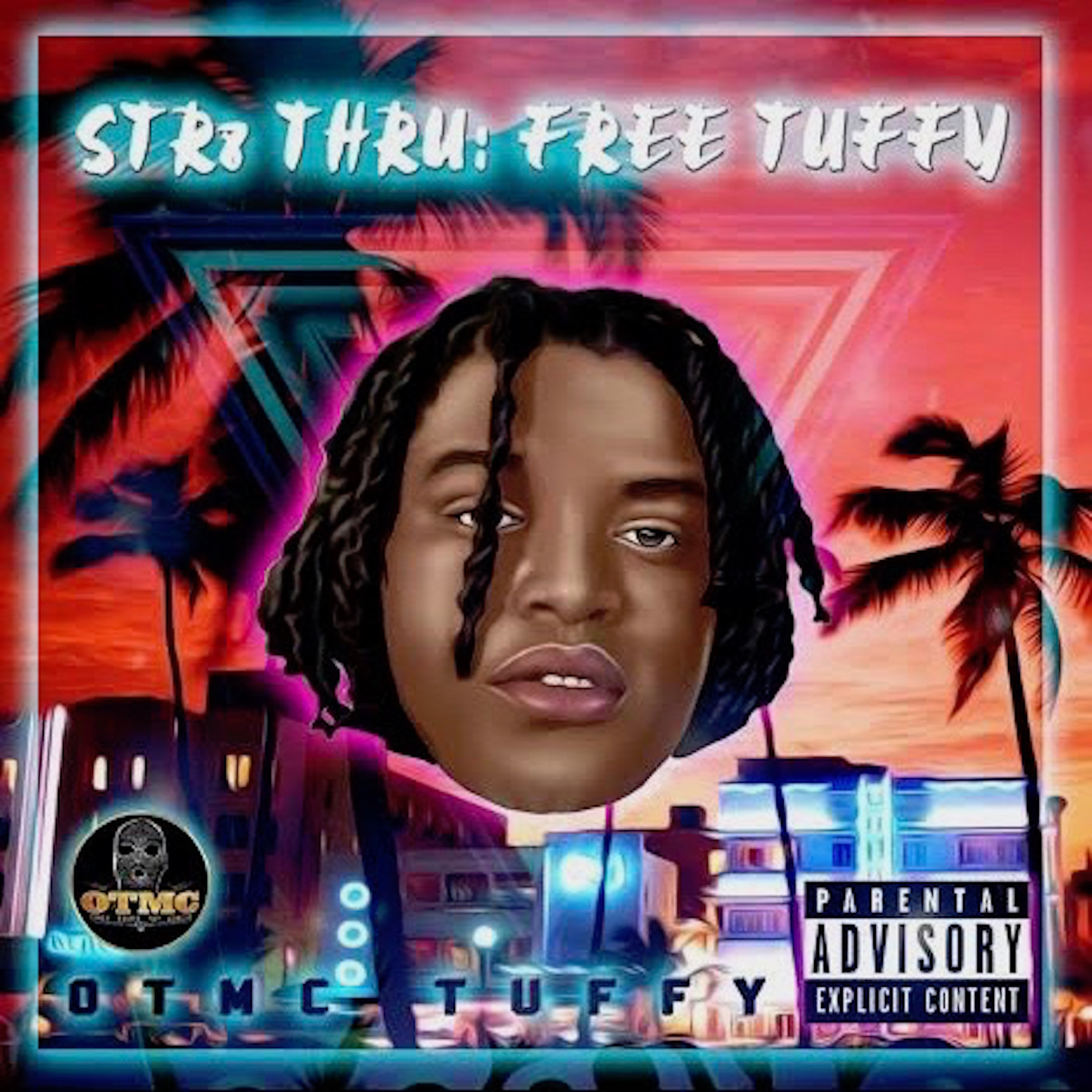Str8 Thru: Free Tuffy artwork