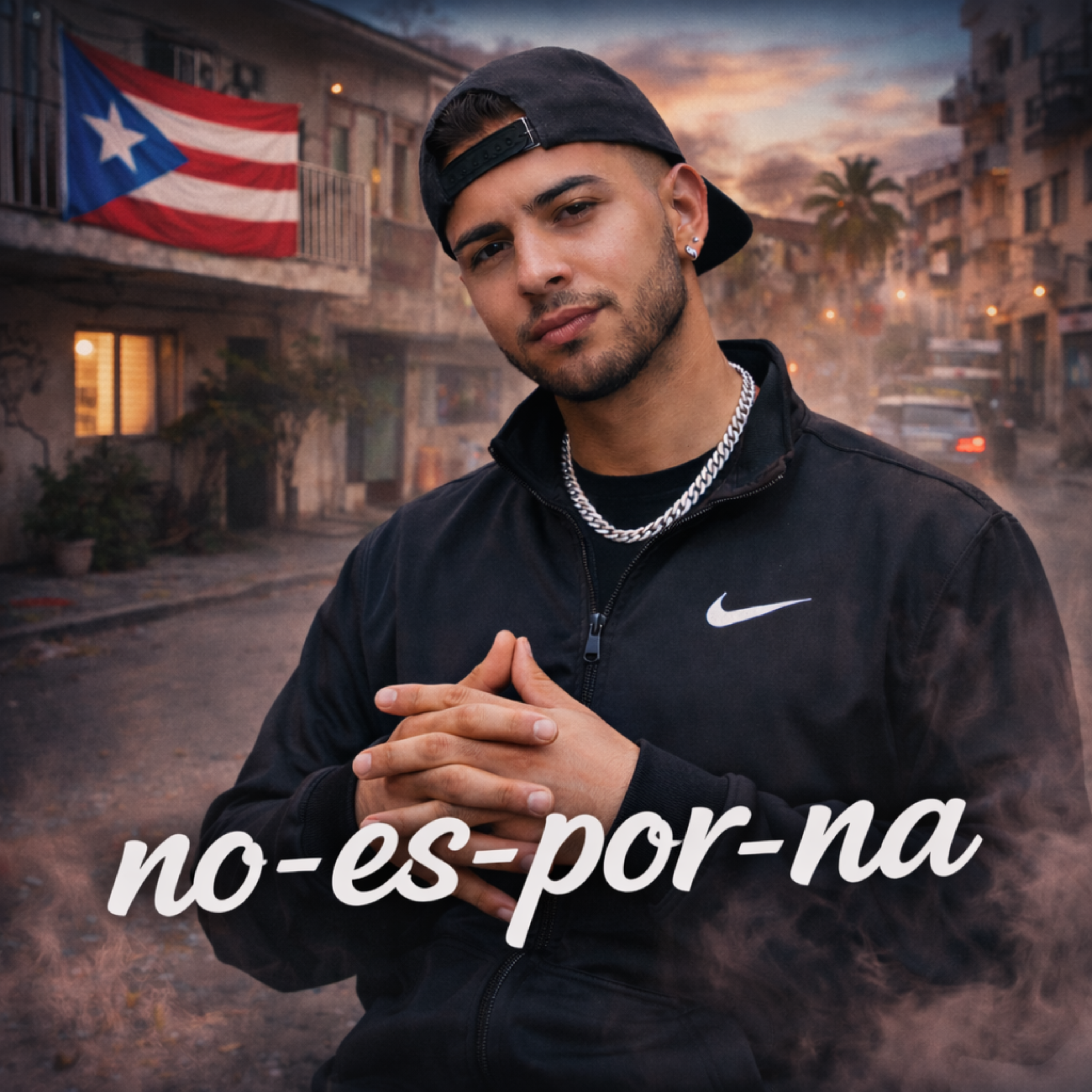 No Es Por Na artwork