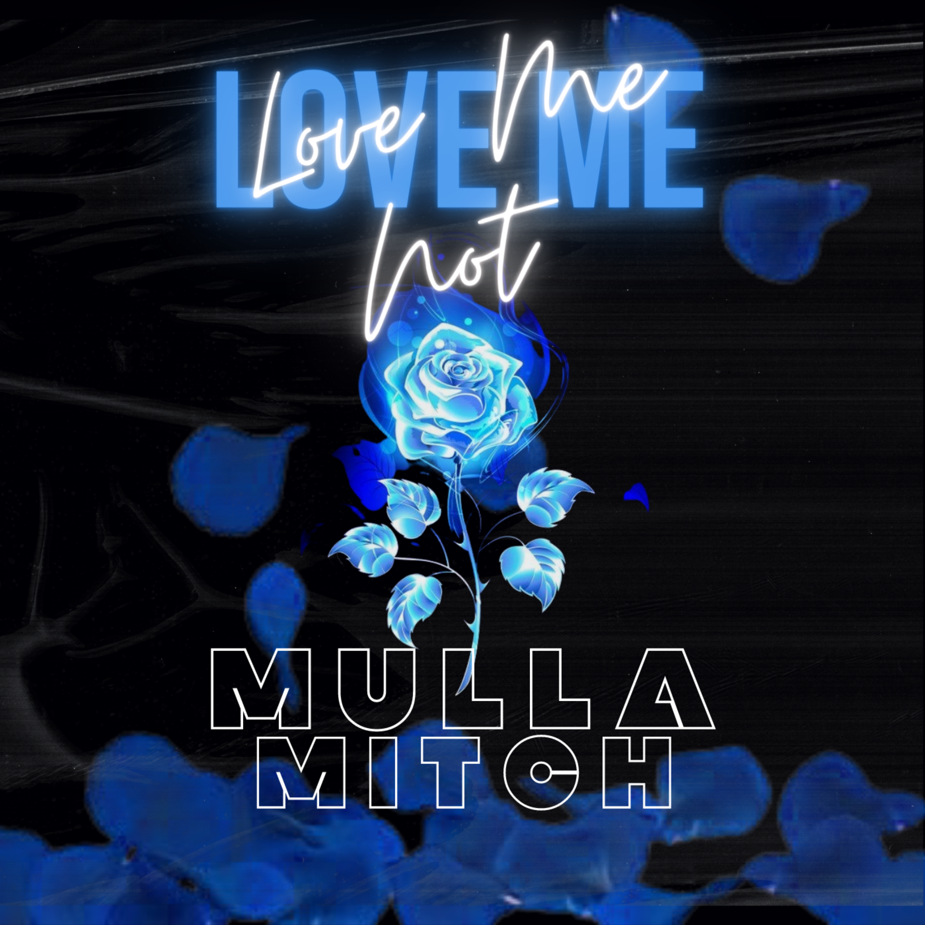Love me Love me not artwork