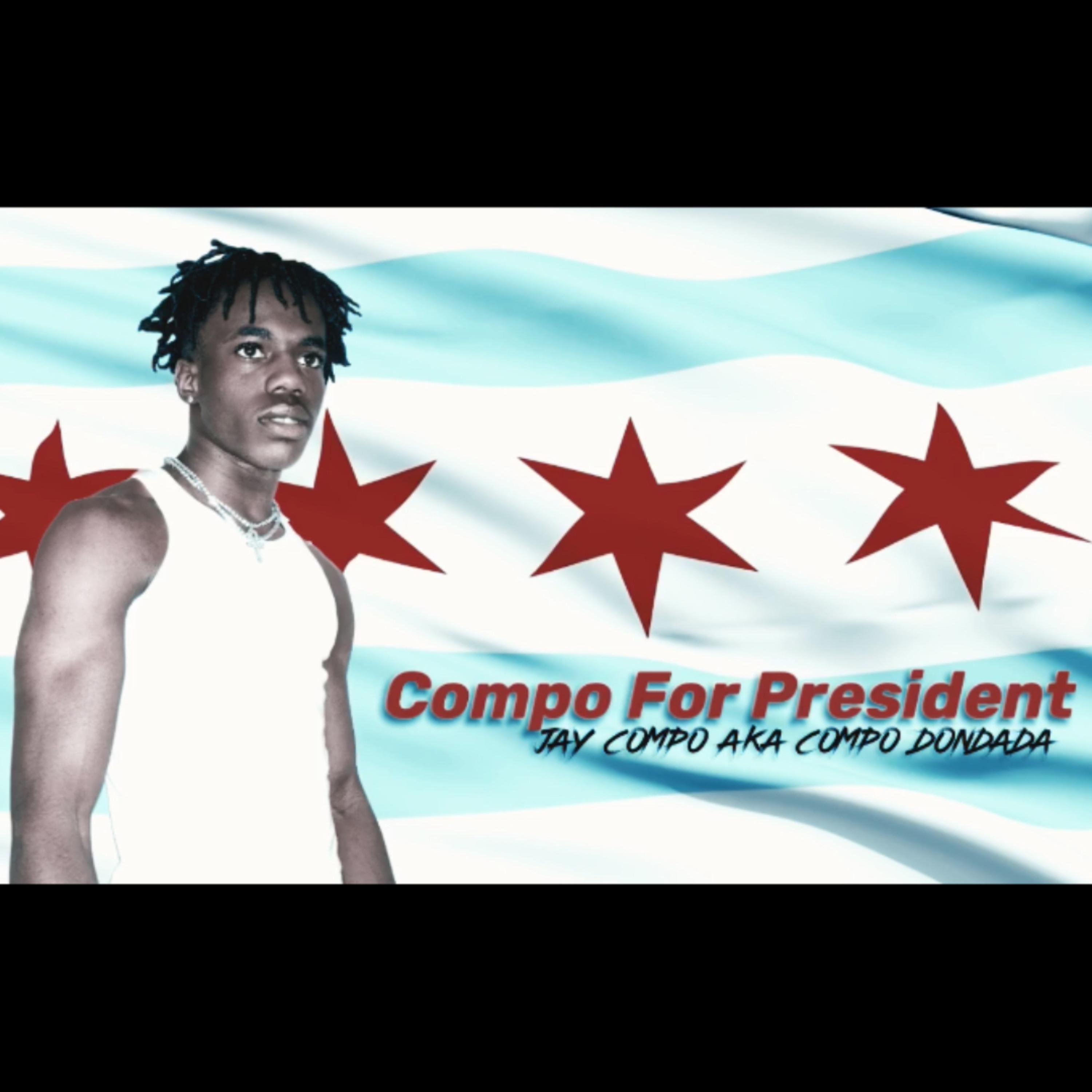 Compo For President artwork