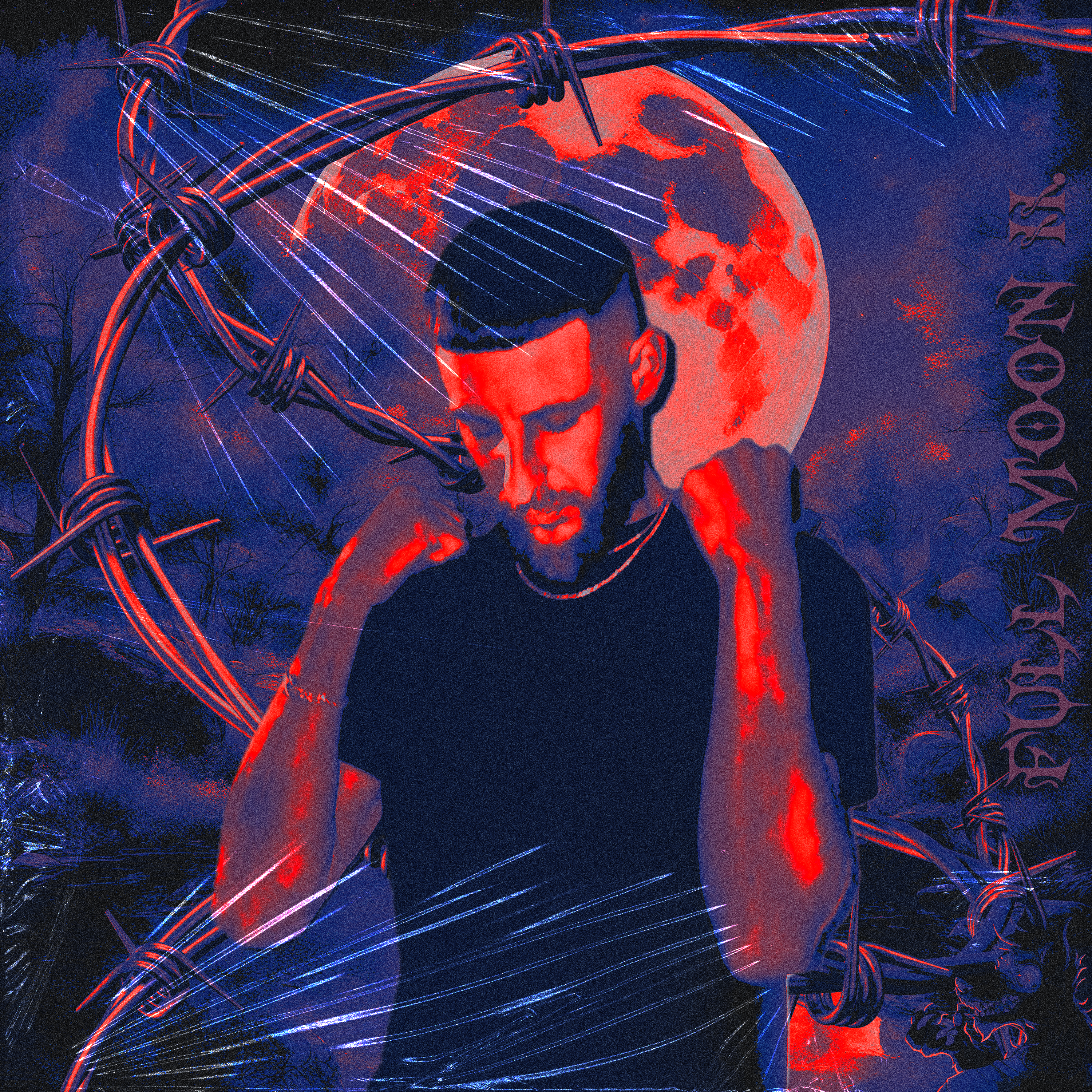 Full Moon 2 artwork