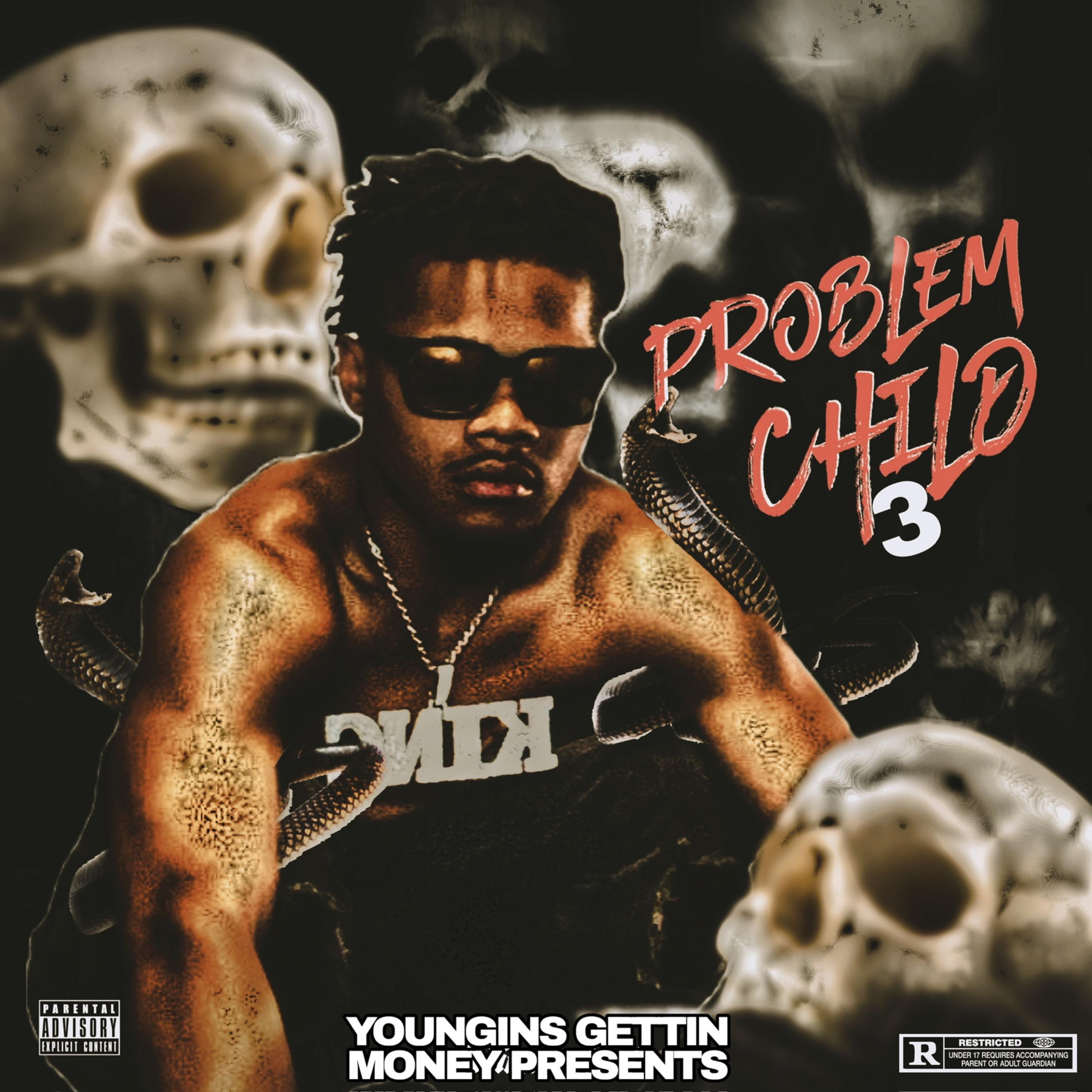 Problem Child 3 artwork