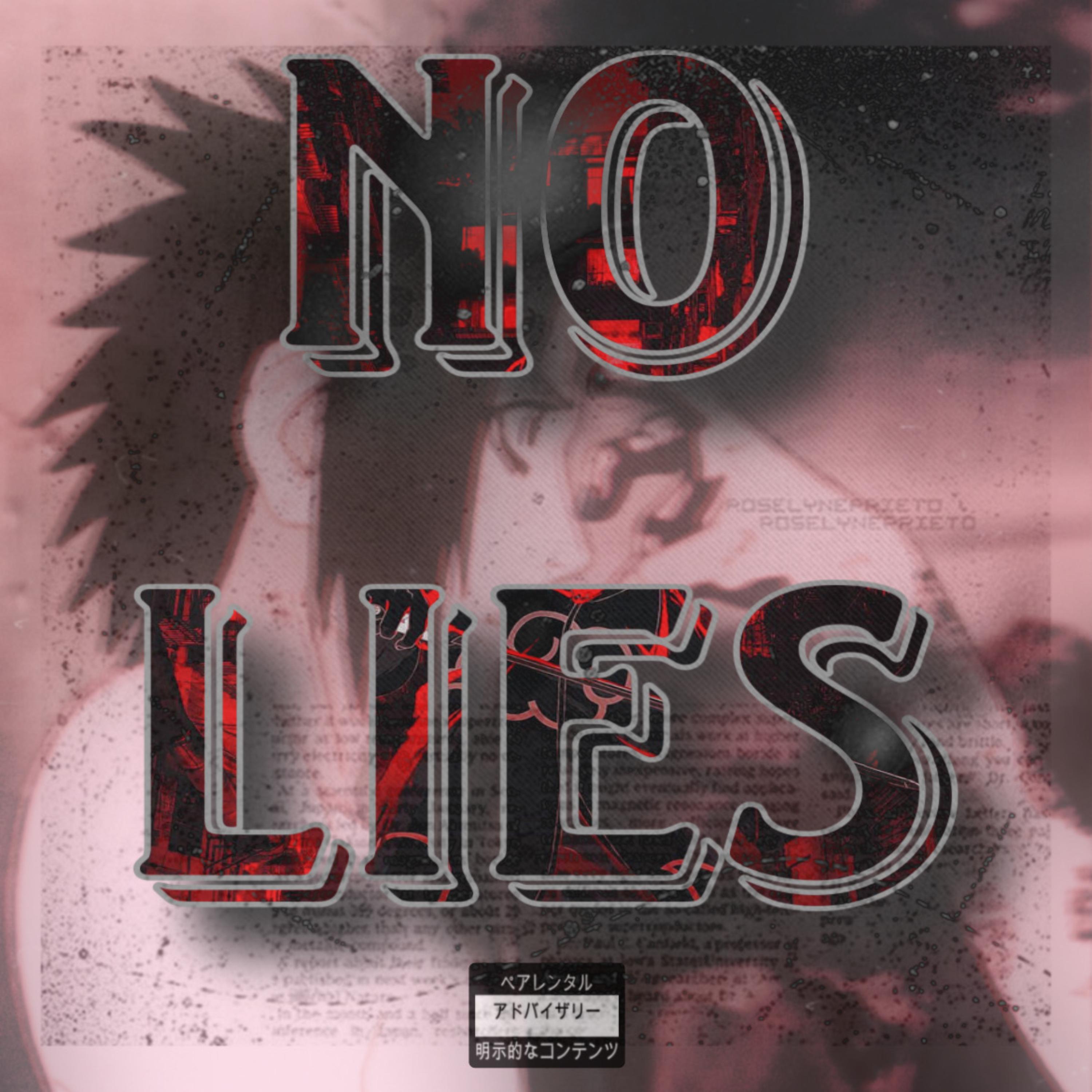 No Lies artwork