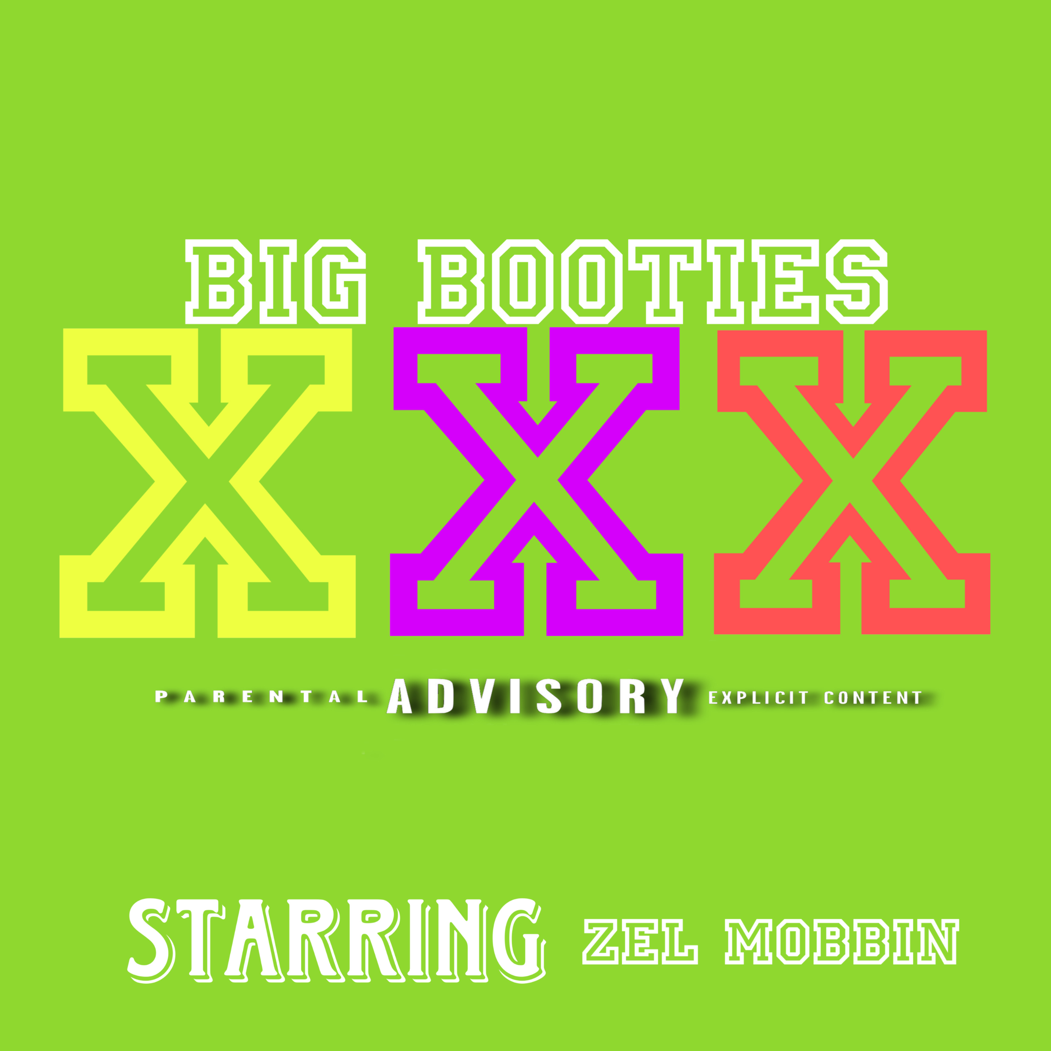 Big Booties artwork