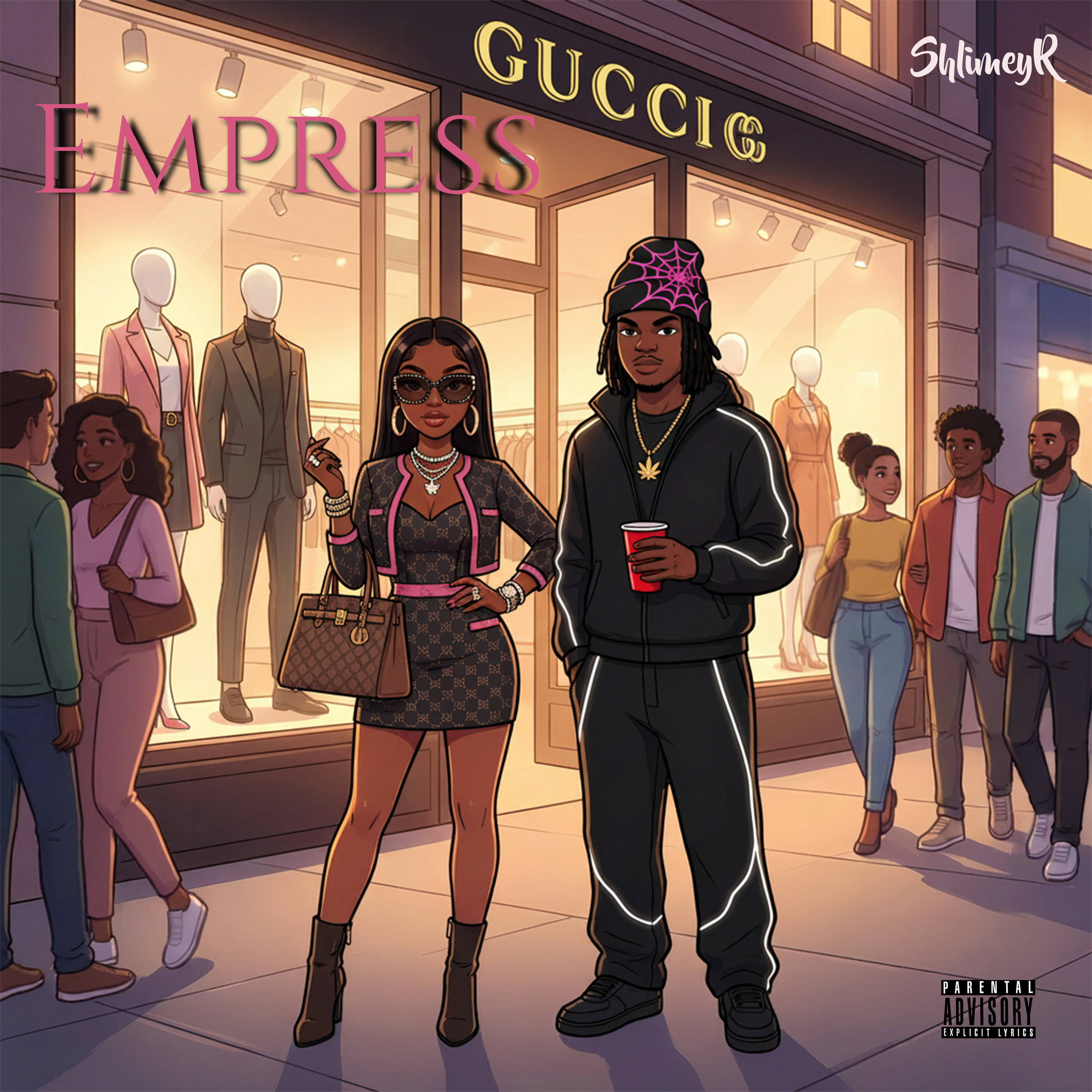 Empress artwork