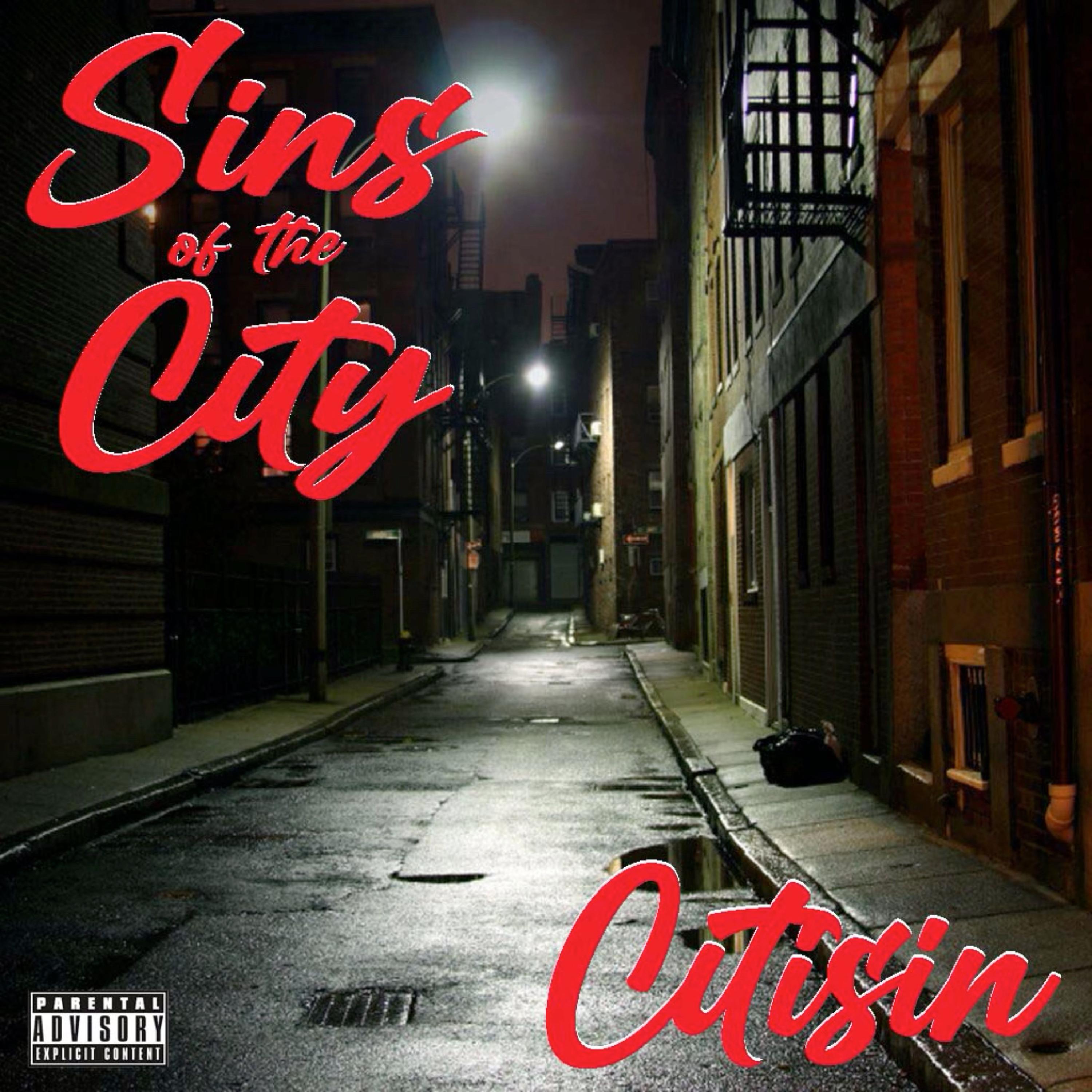 Sins Of The City artwork