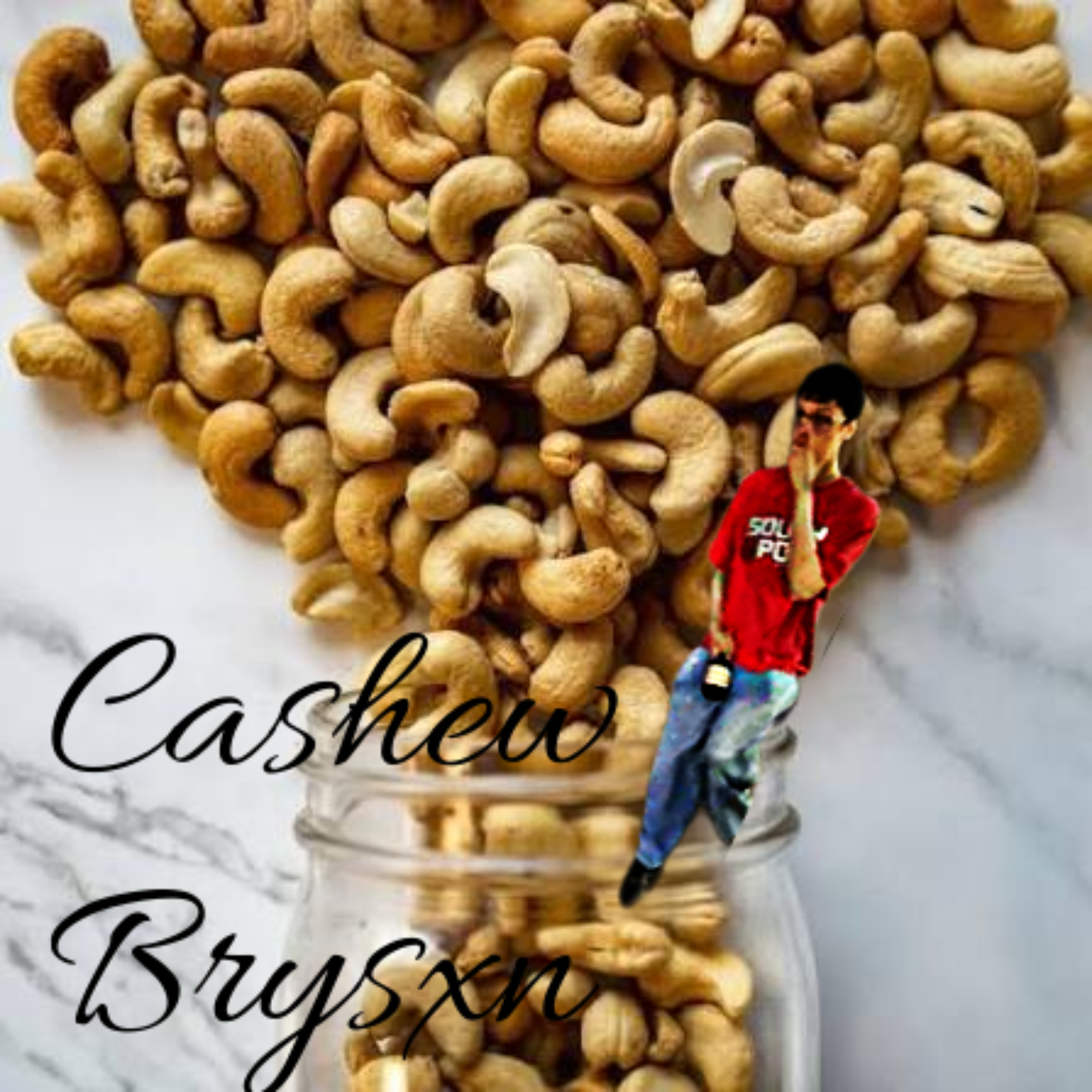 Cashew artwork