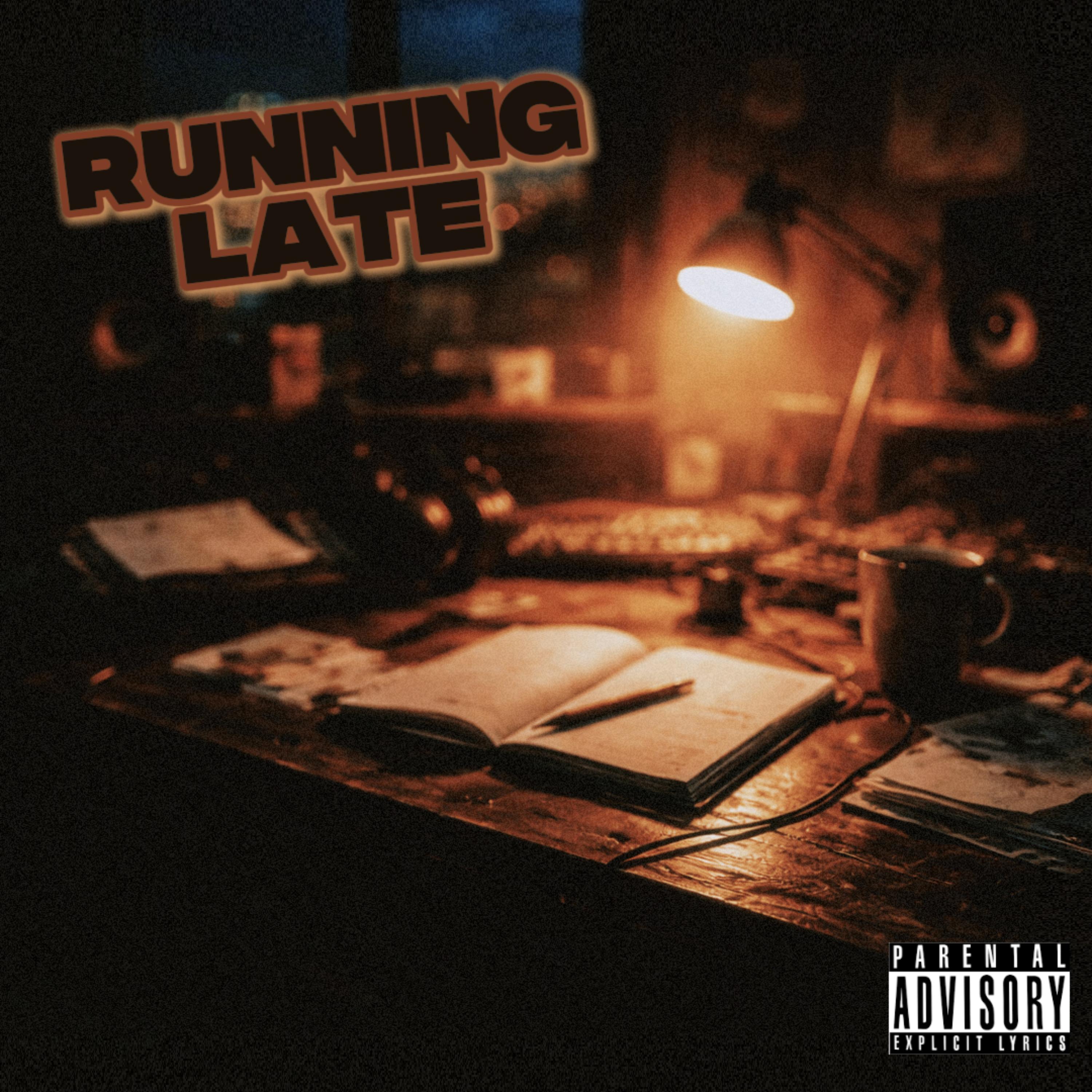Running Late artwork