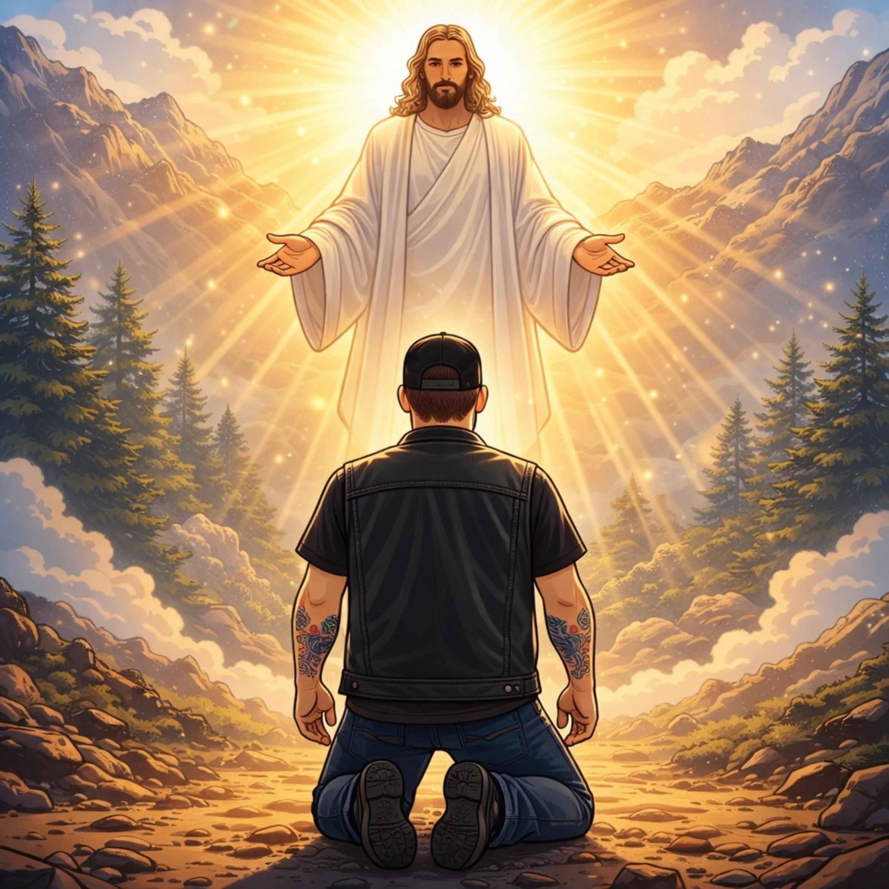 Can You Hear Me God? by Soul_Remedy cover art
