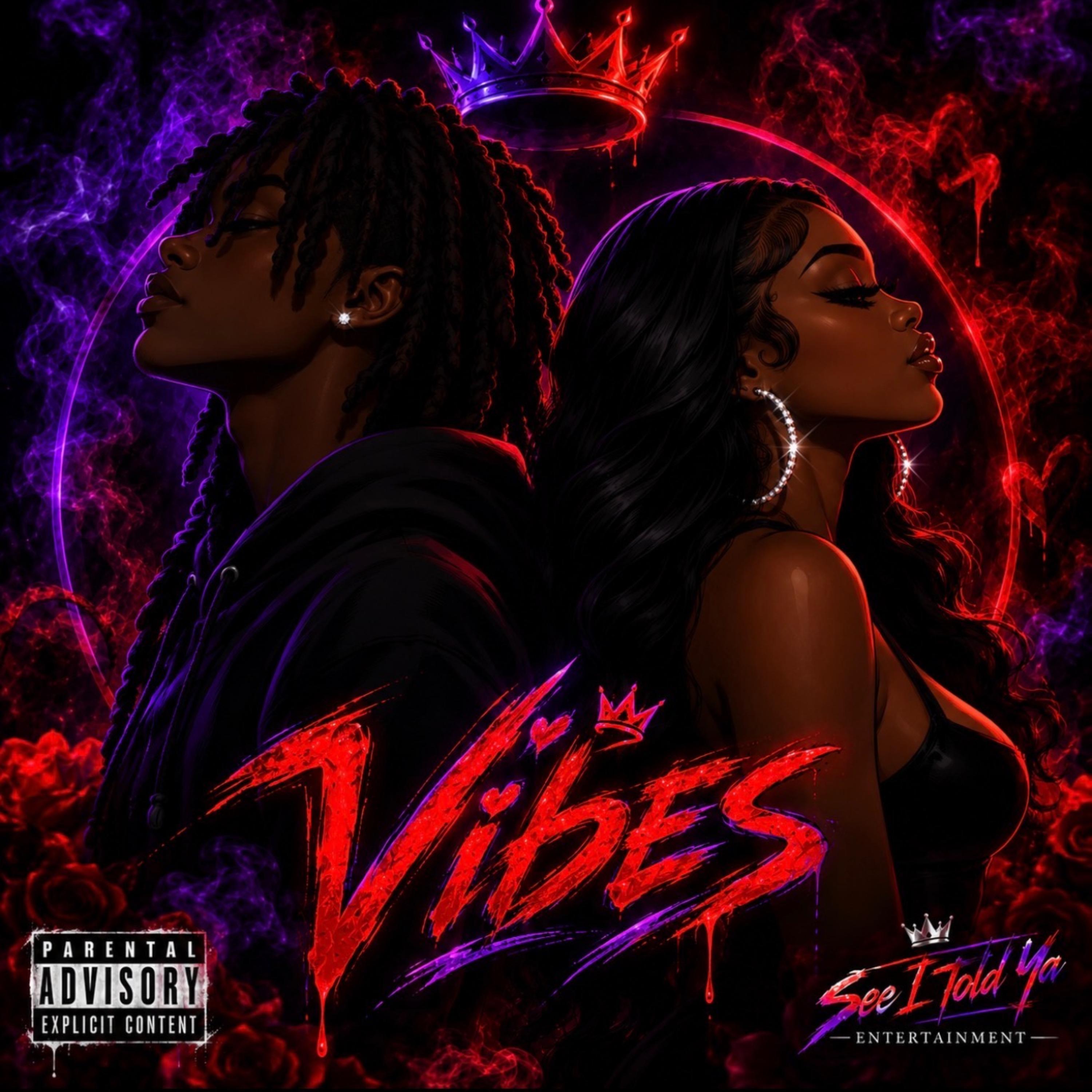 Vibes by CITYE cover art