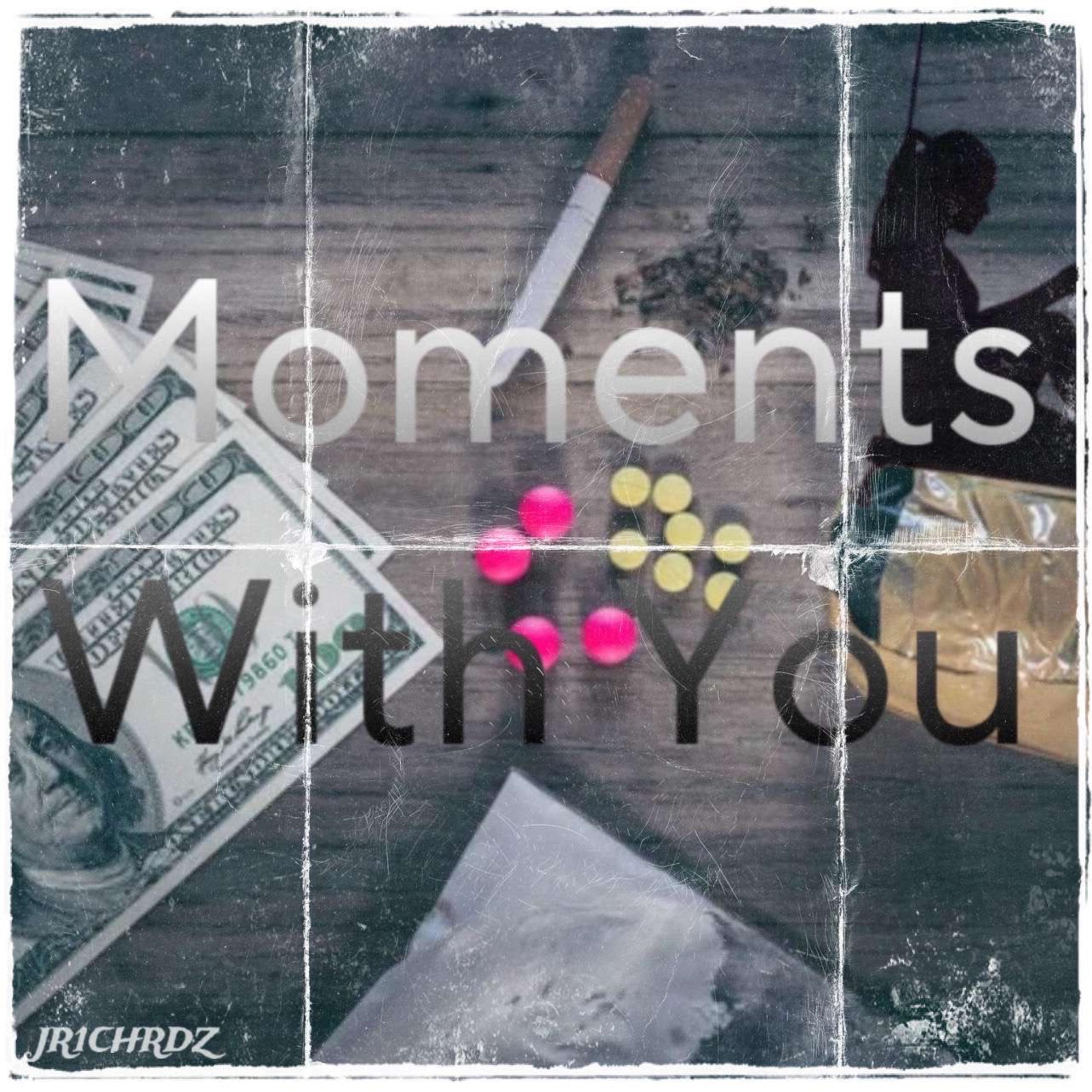 Moments With You artwork