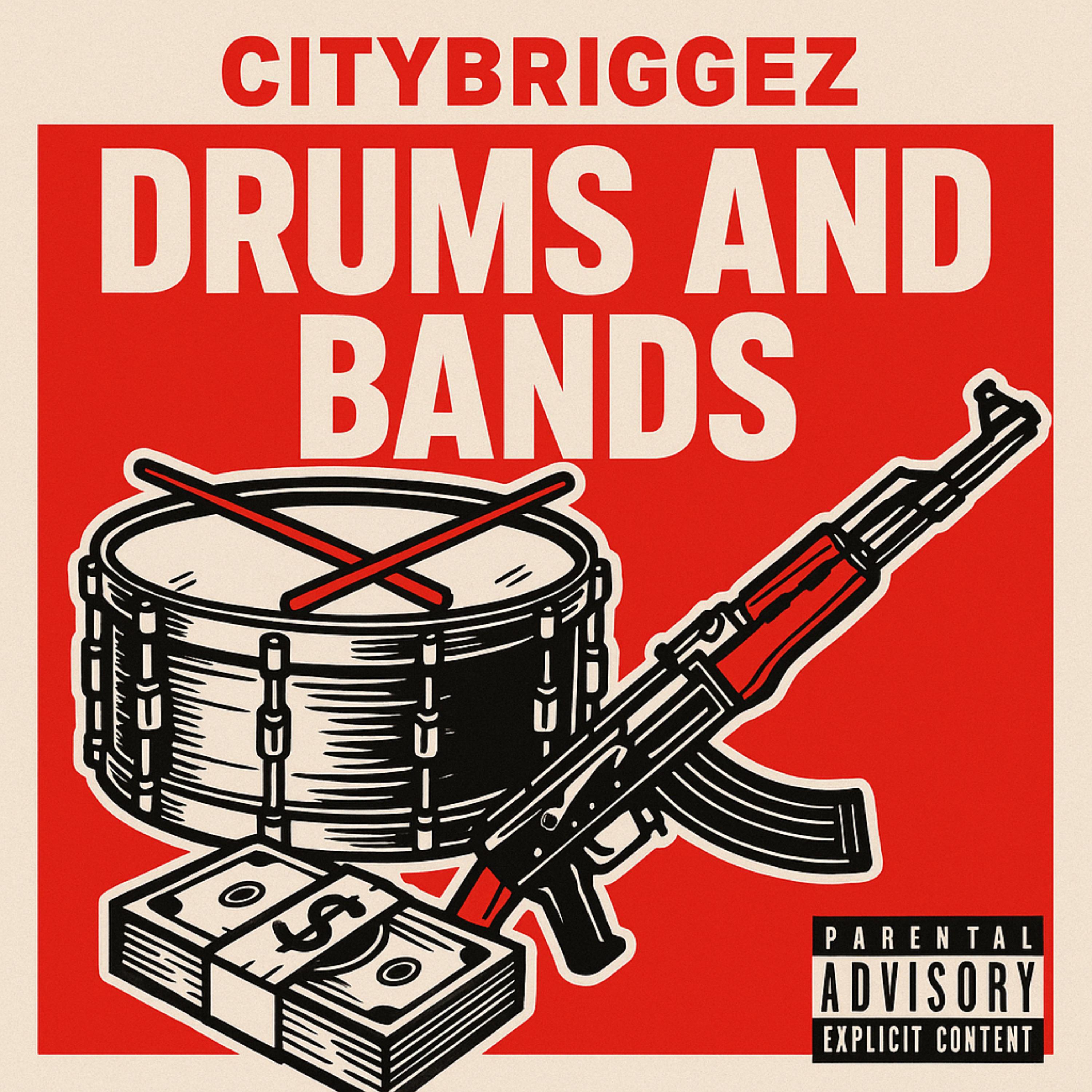 Drums & Bands artwork