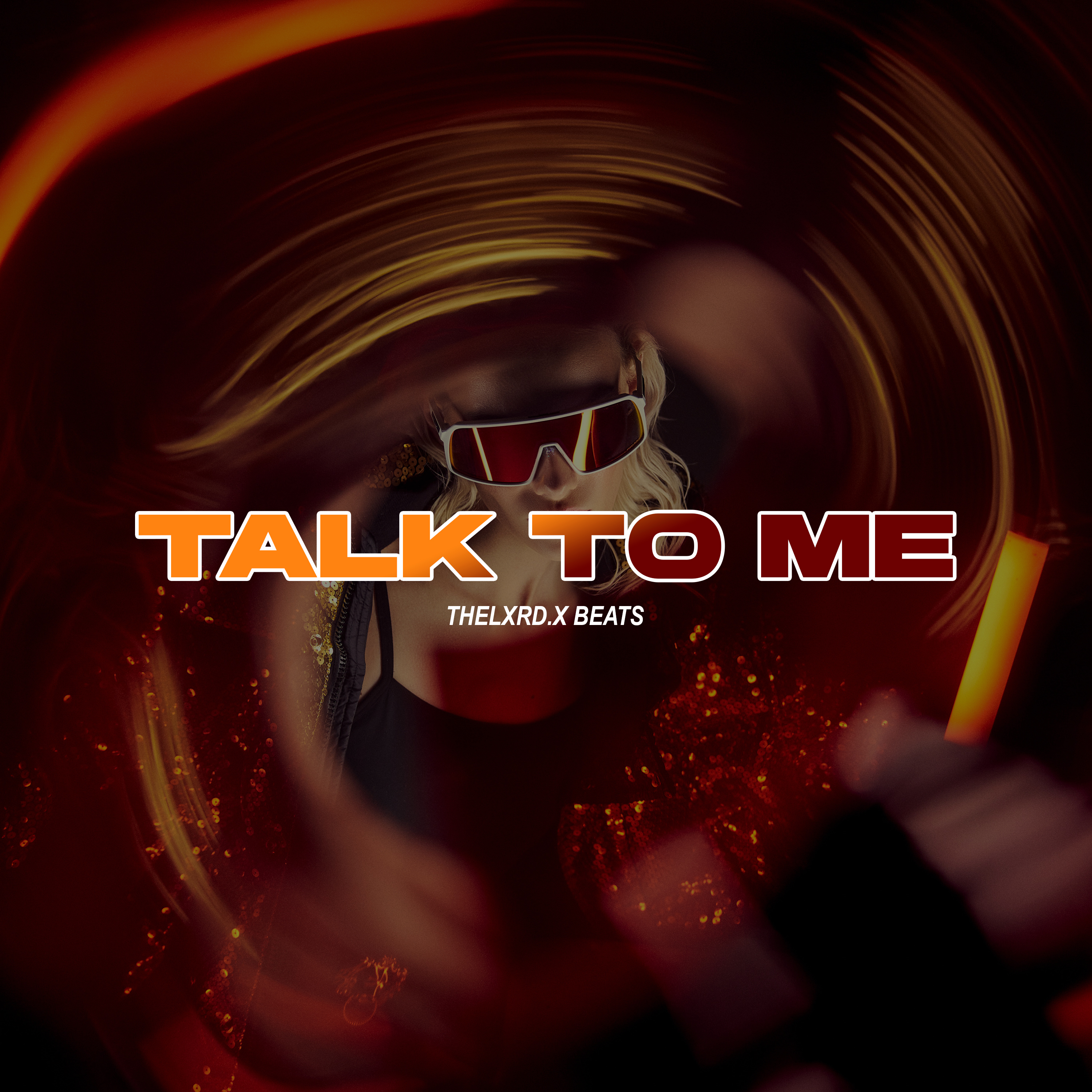 Talk To Me artwork