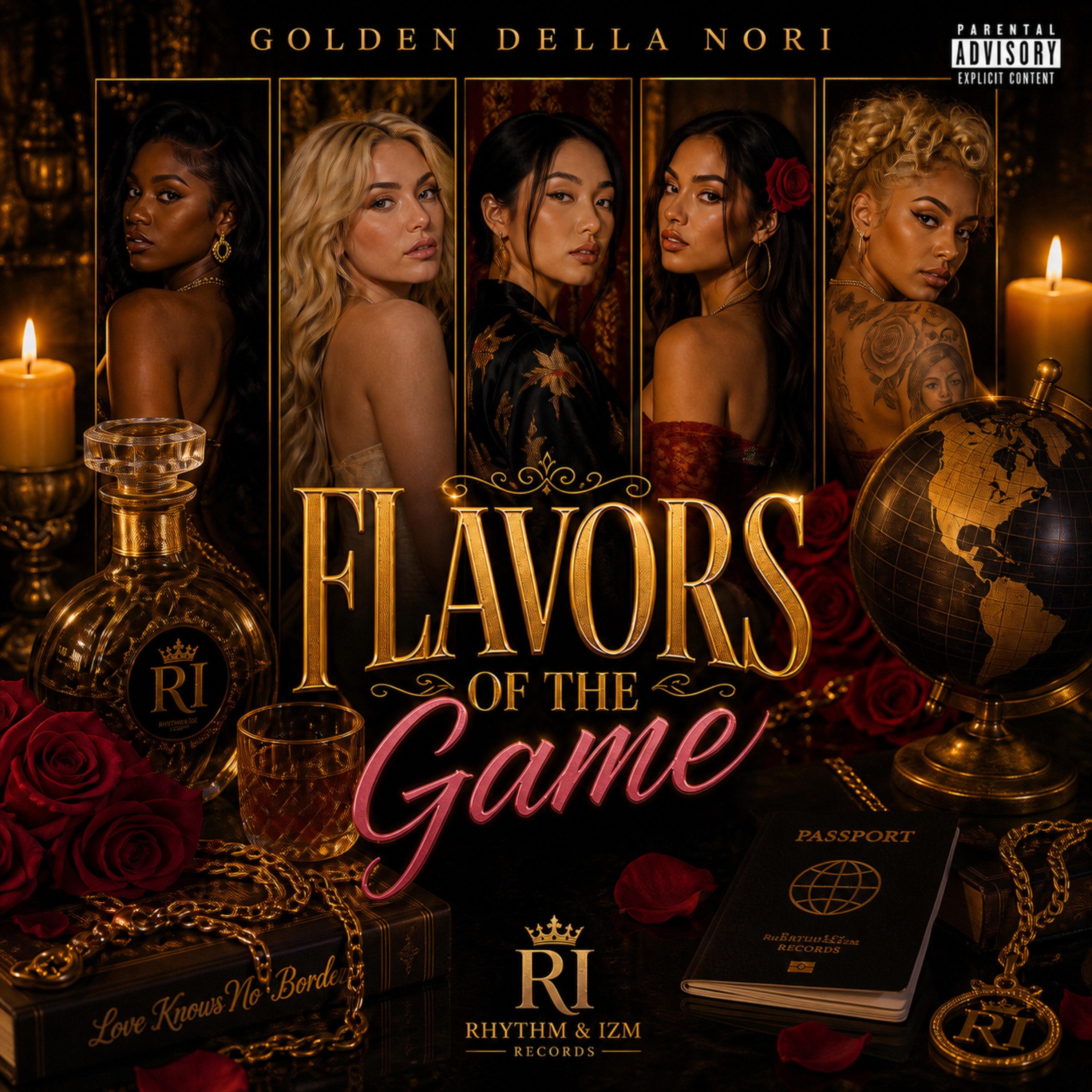 Flavors Of The Game artwork