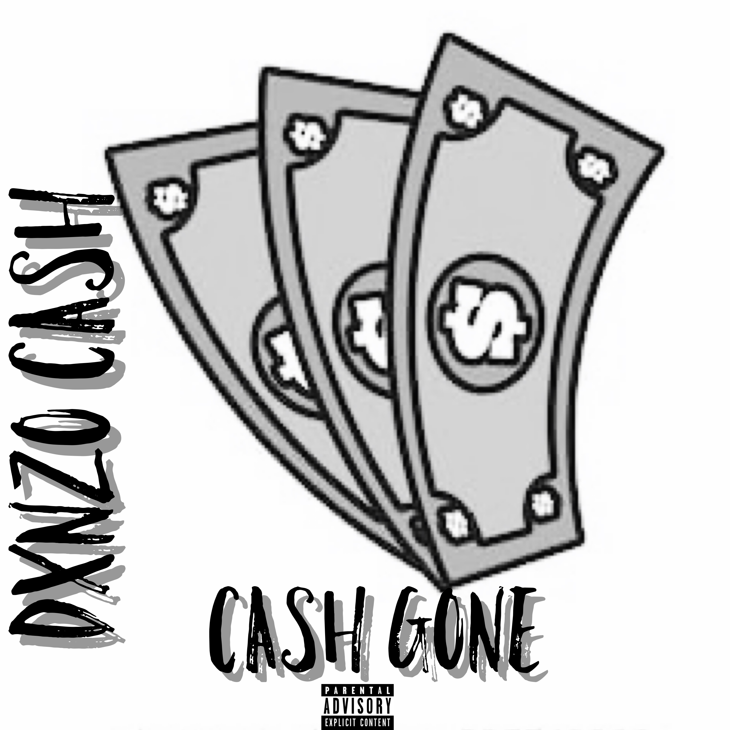 Cash Gone artwork