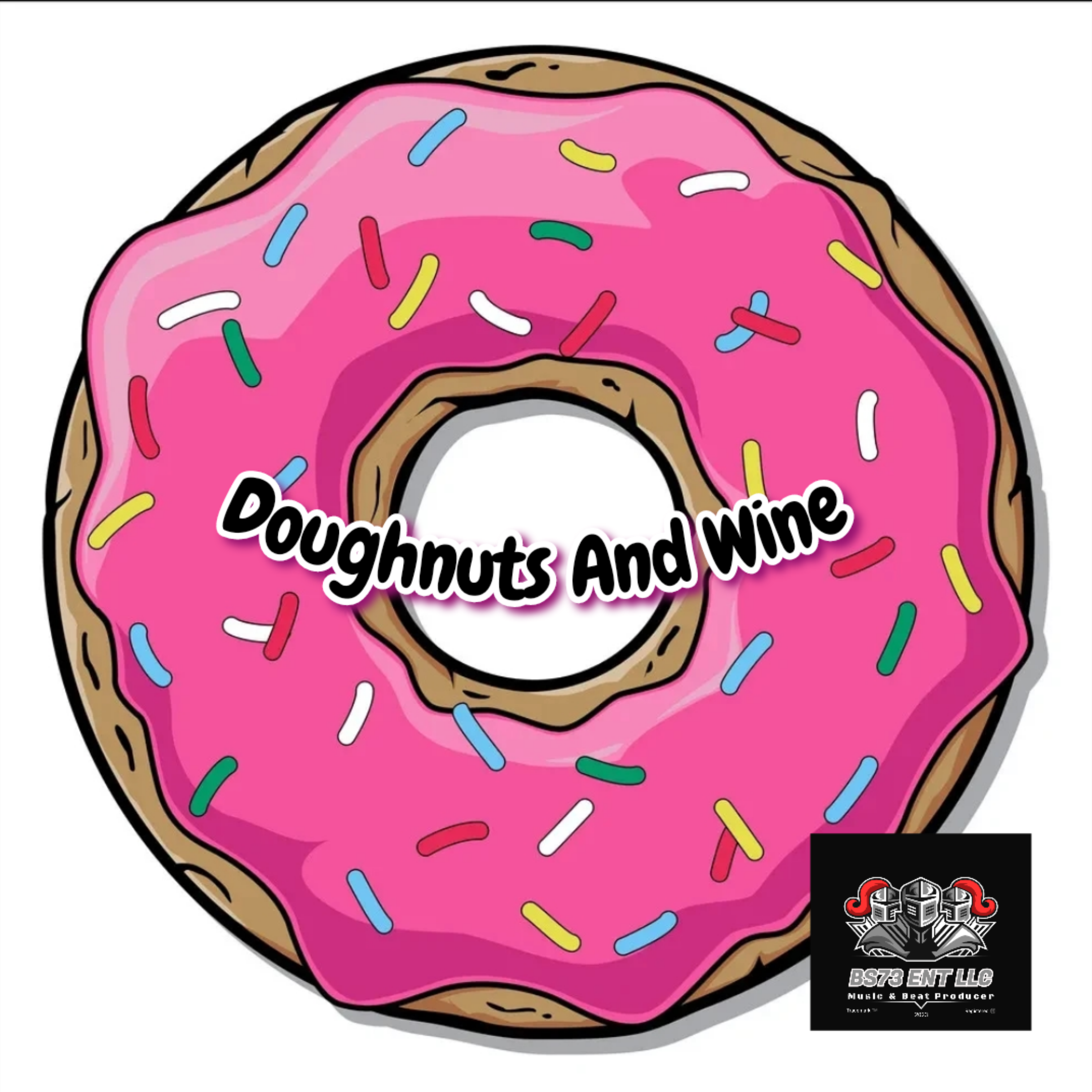 Doughnuts And Wine artwork