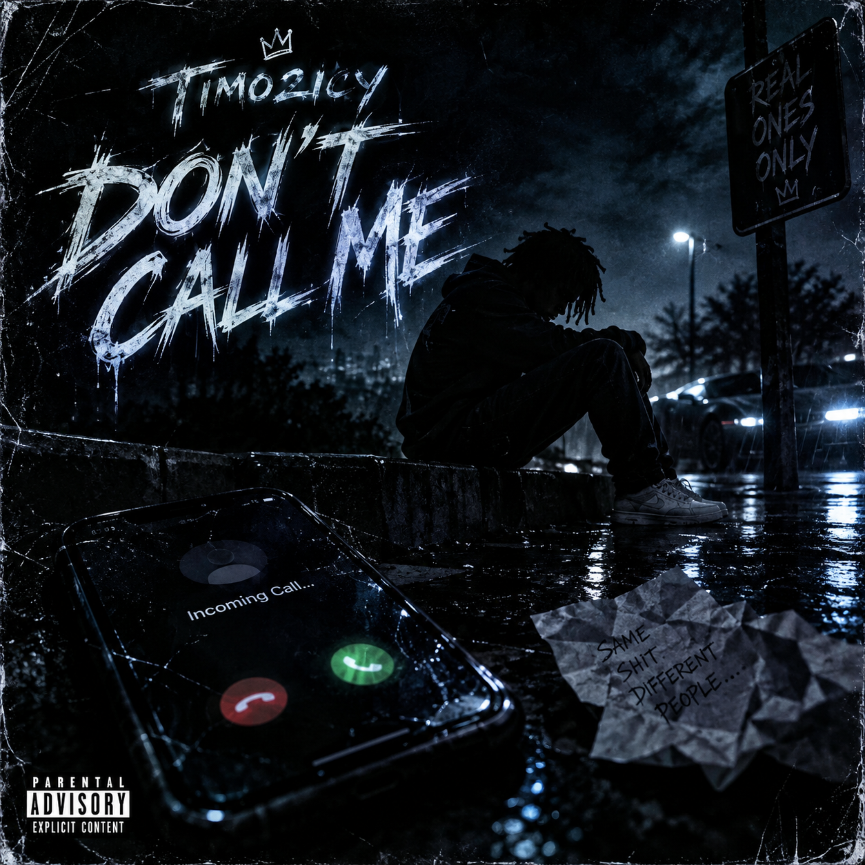 Don’t Call Me by Timo2icy cover art