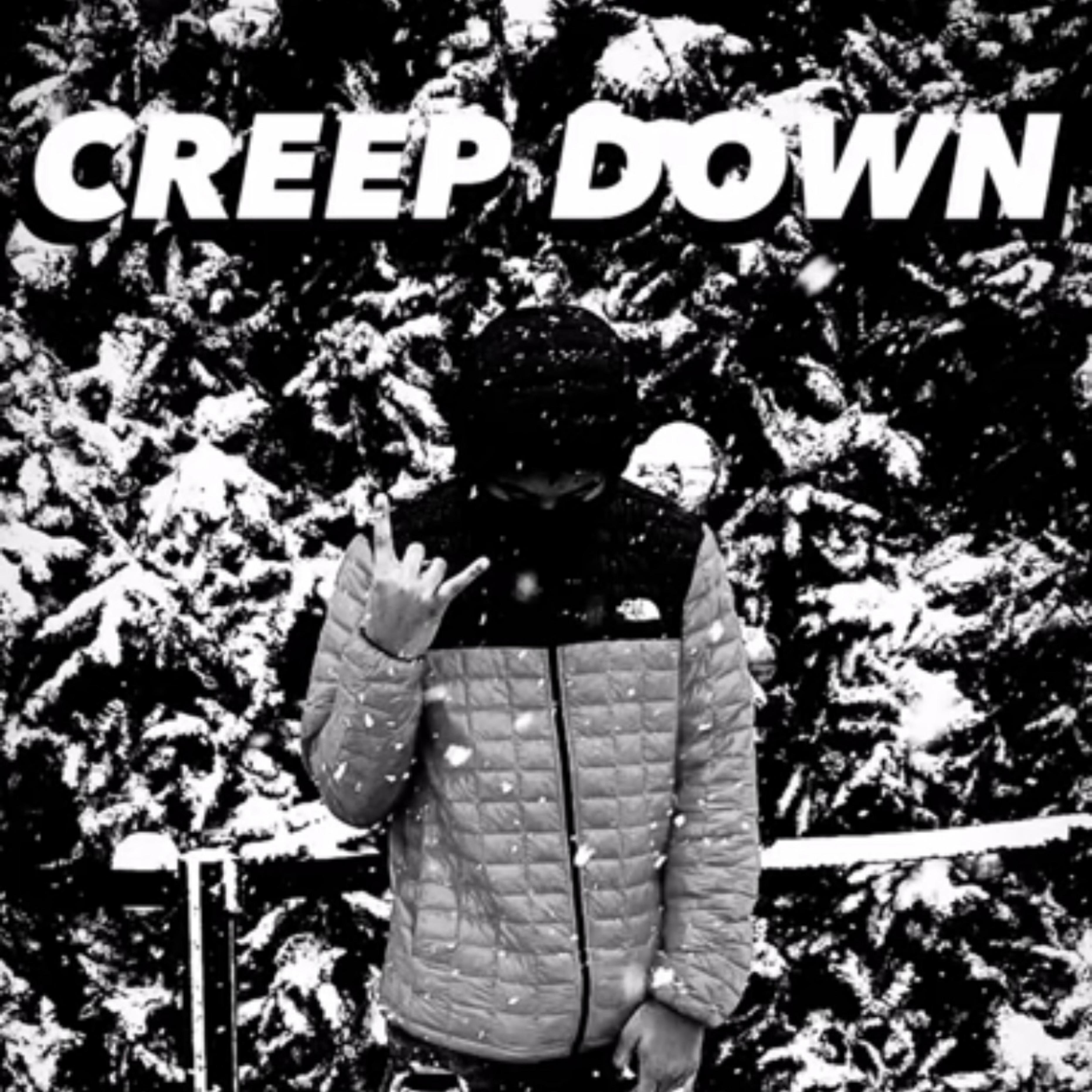 Creep Down artwork