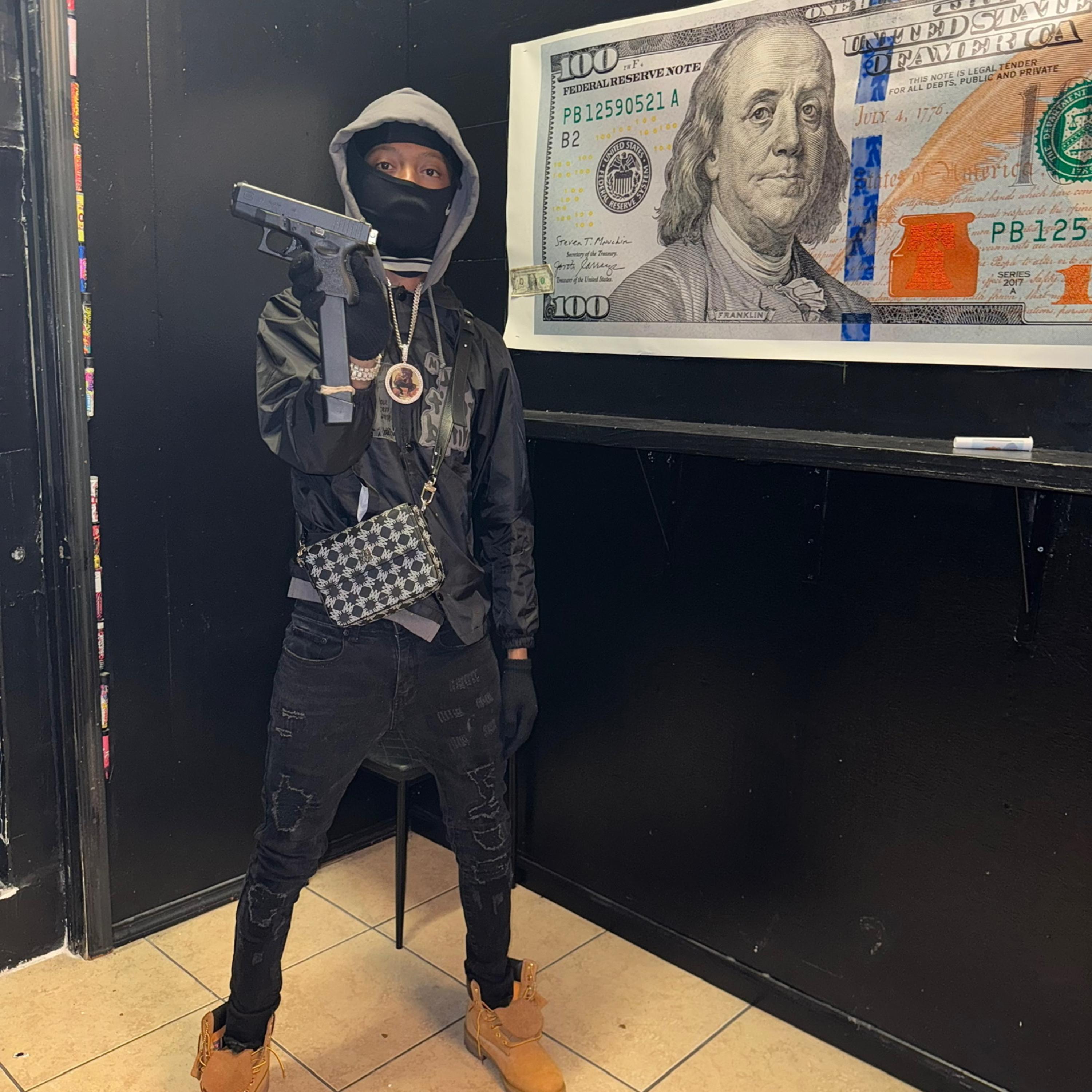 BOW by Loski Money cover art