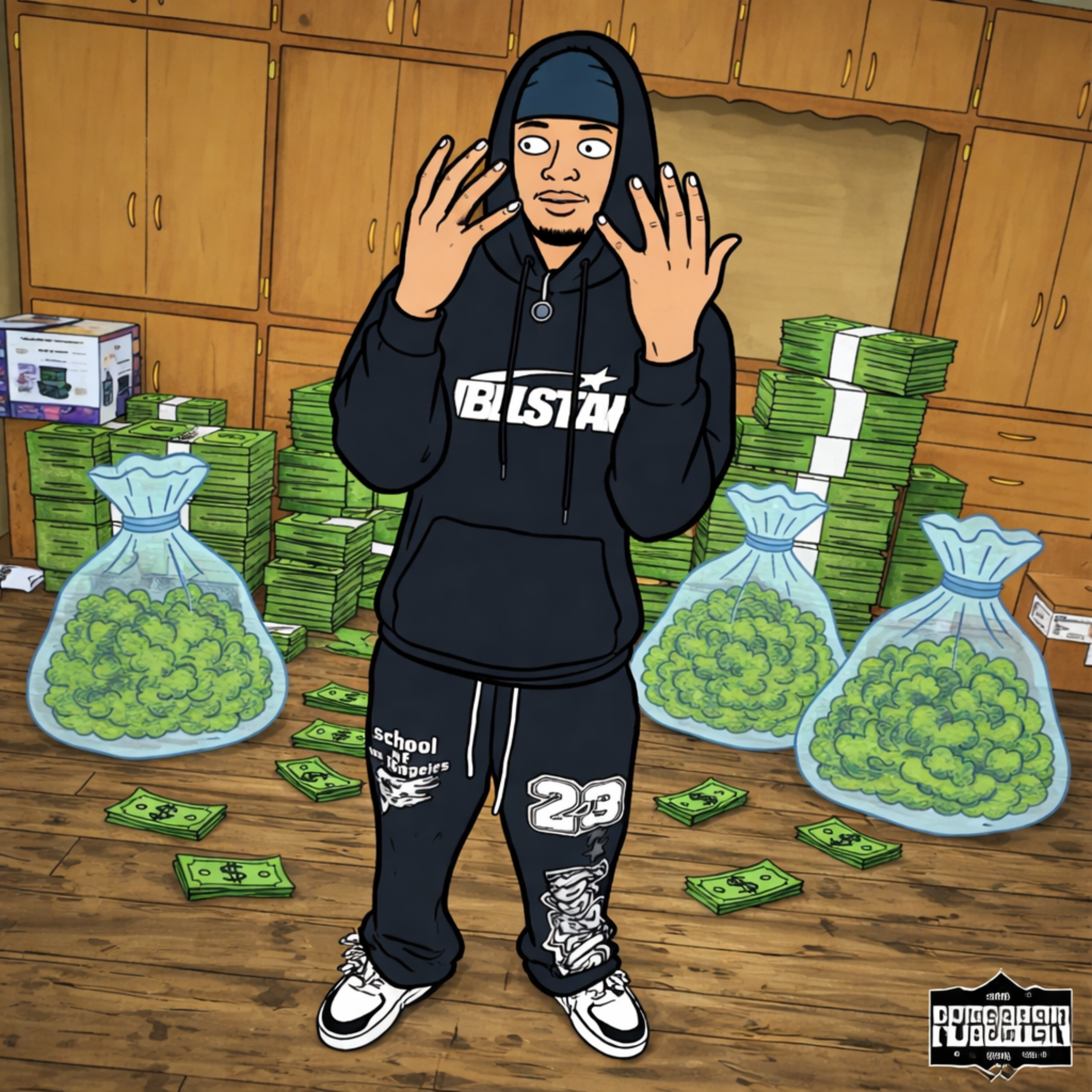 dead 4oe artwork