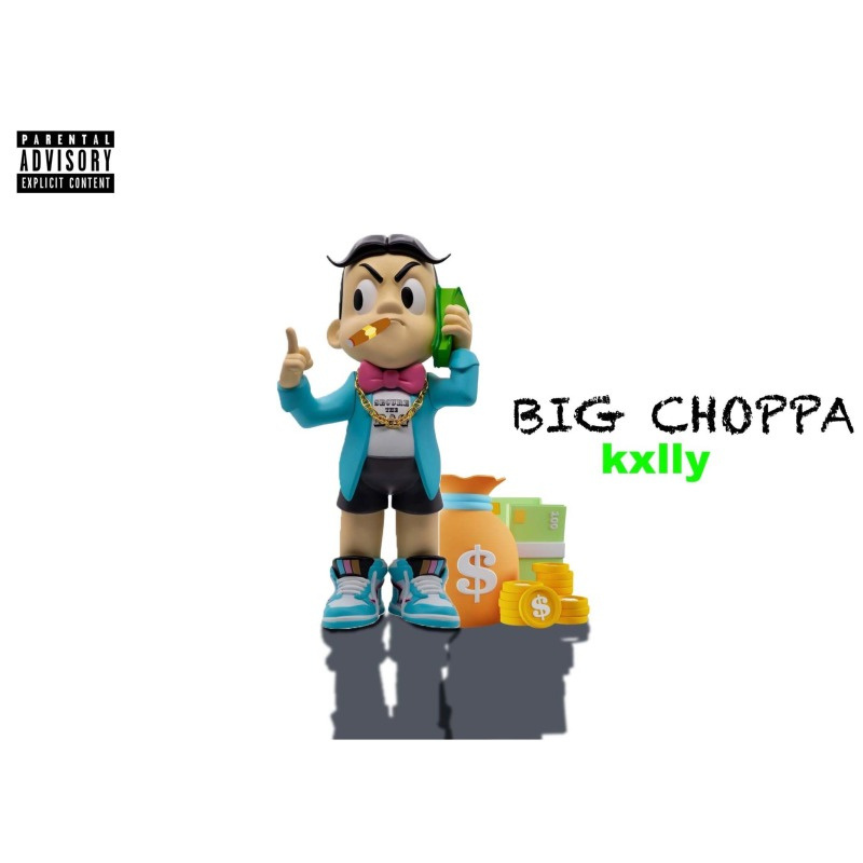 Big Choppa artwork