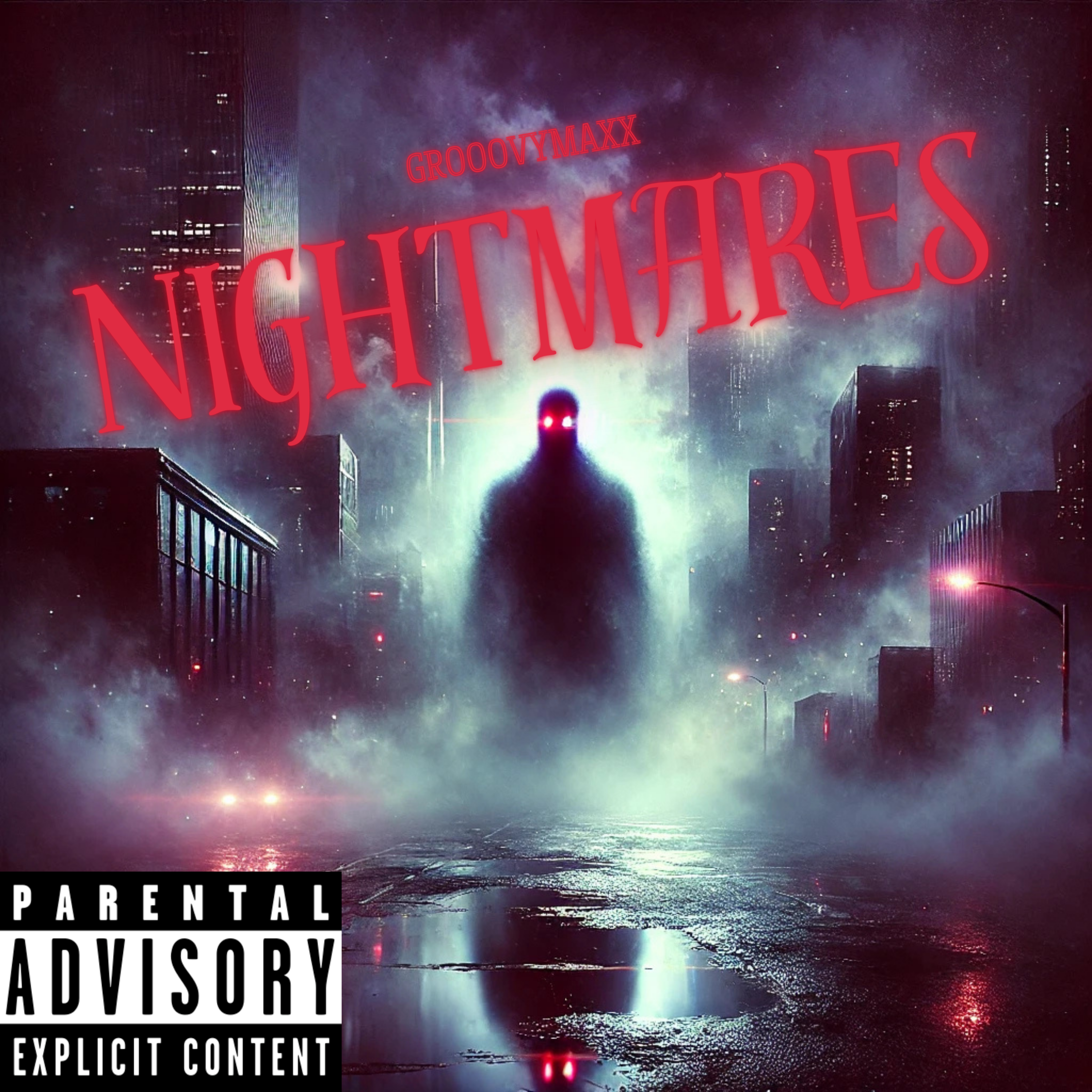 NIGHTMARES artwork
