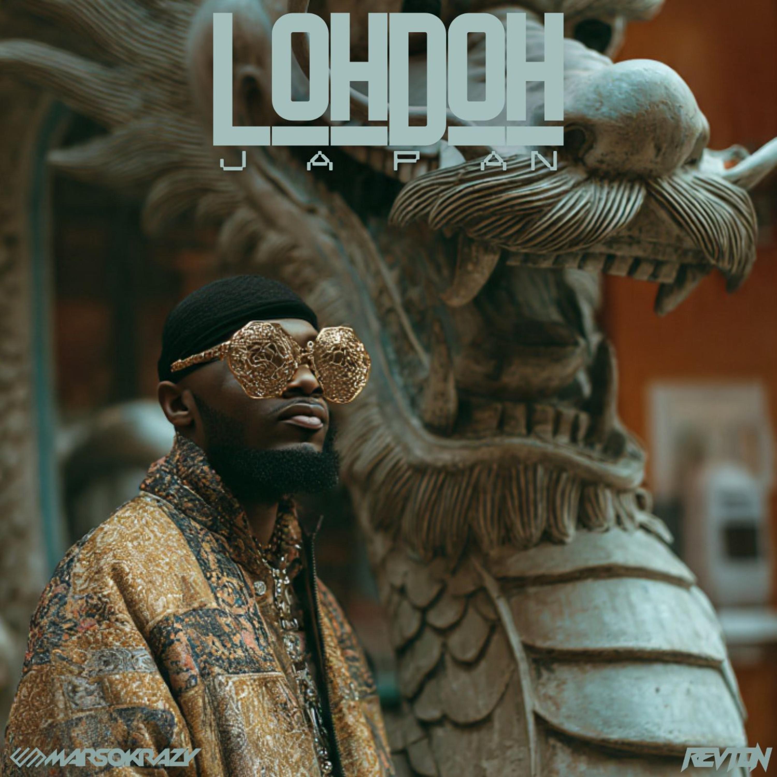 LOHDOH JAPAN artwork