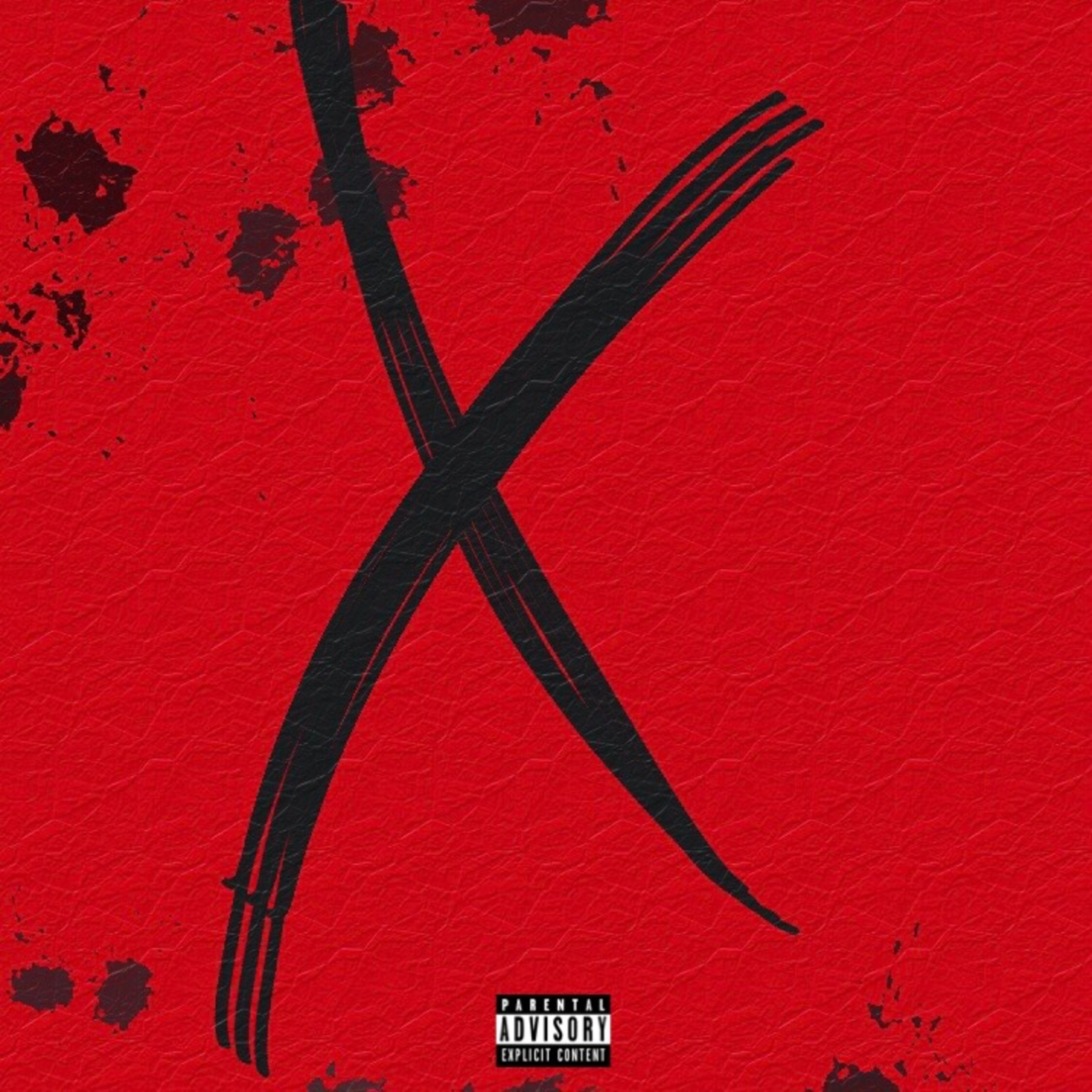 X artwork