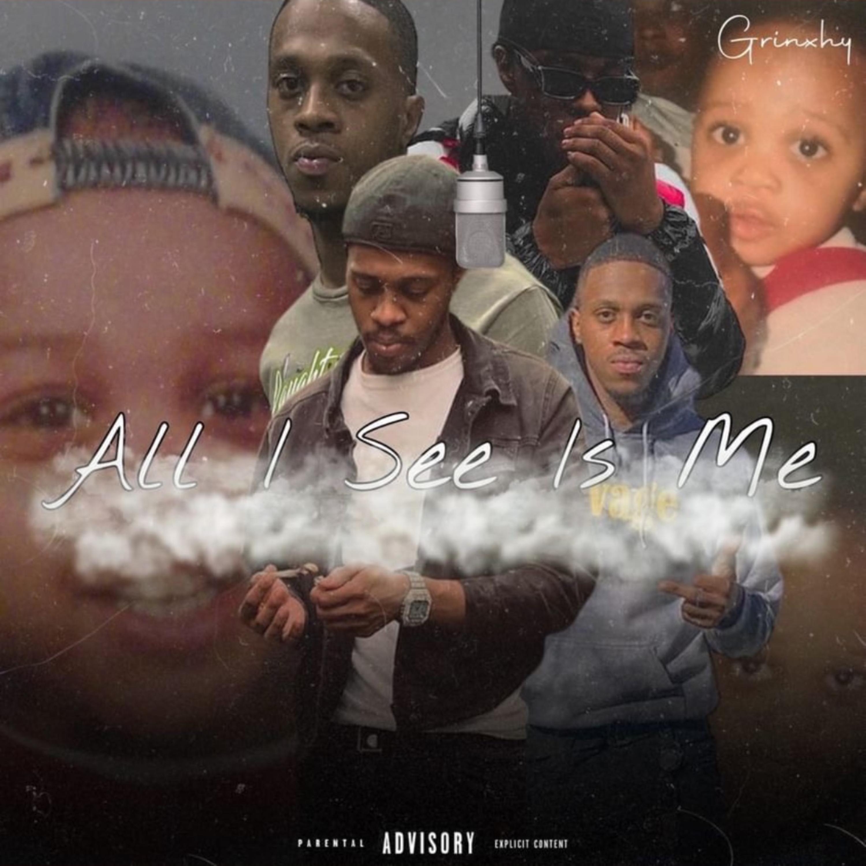 ALL I SEE IS ME artwork
