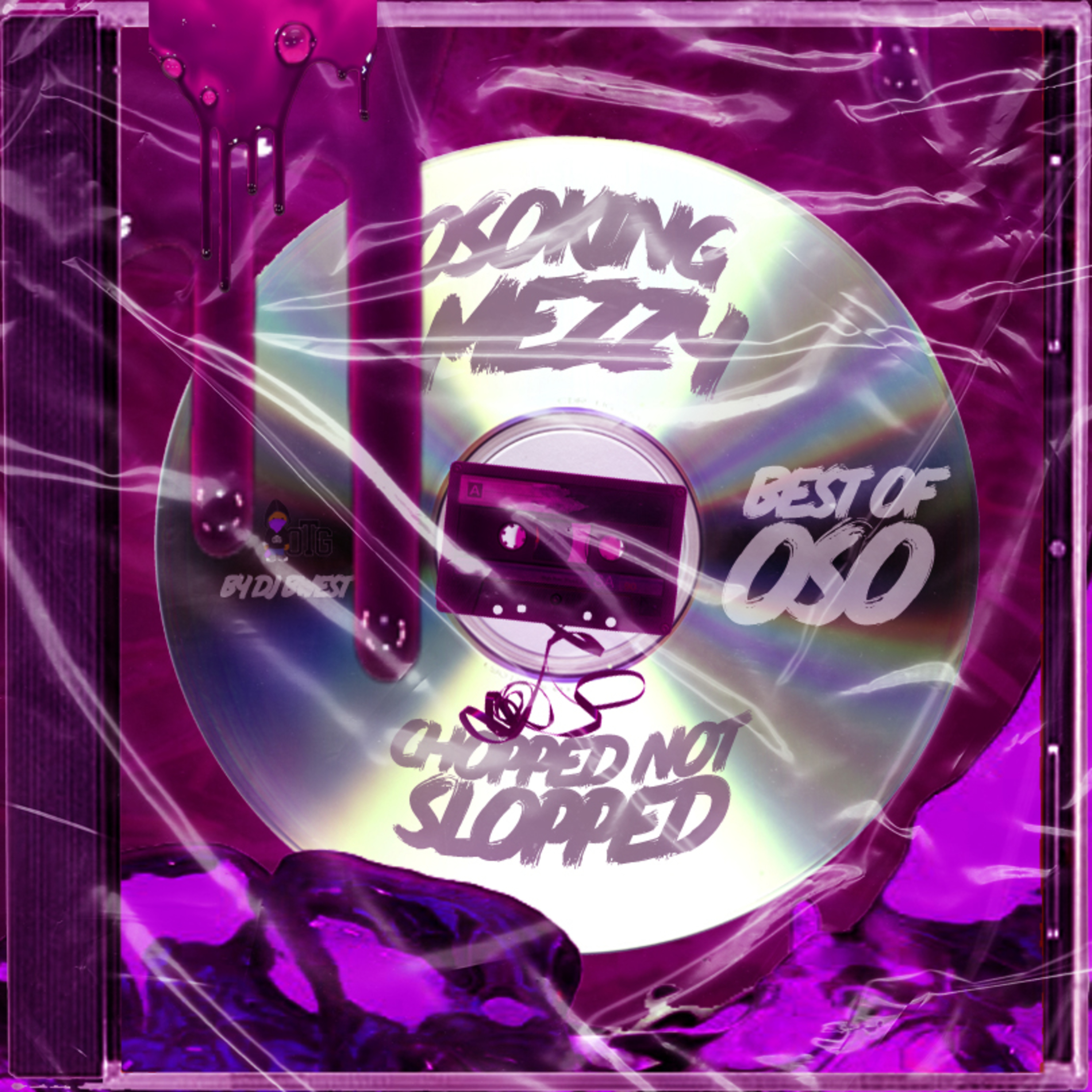 Oso (Chopped Not Slopped) artwork