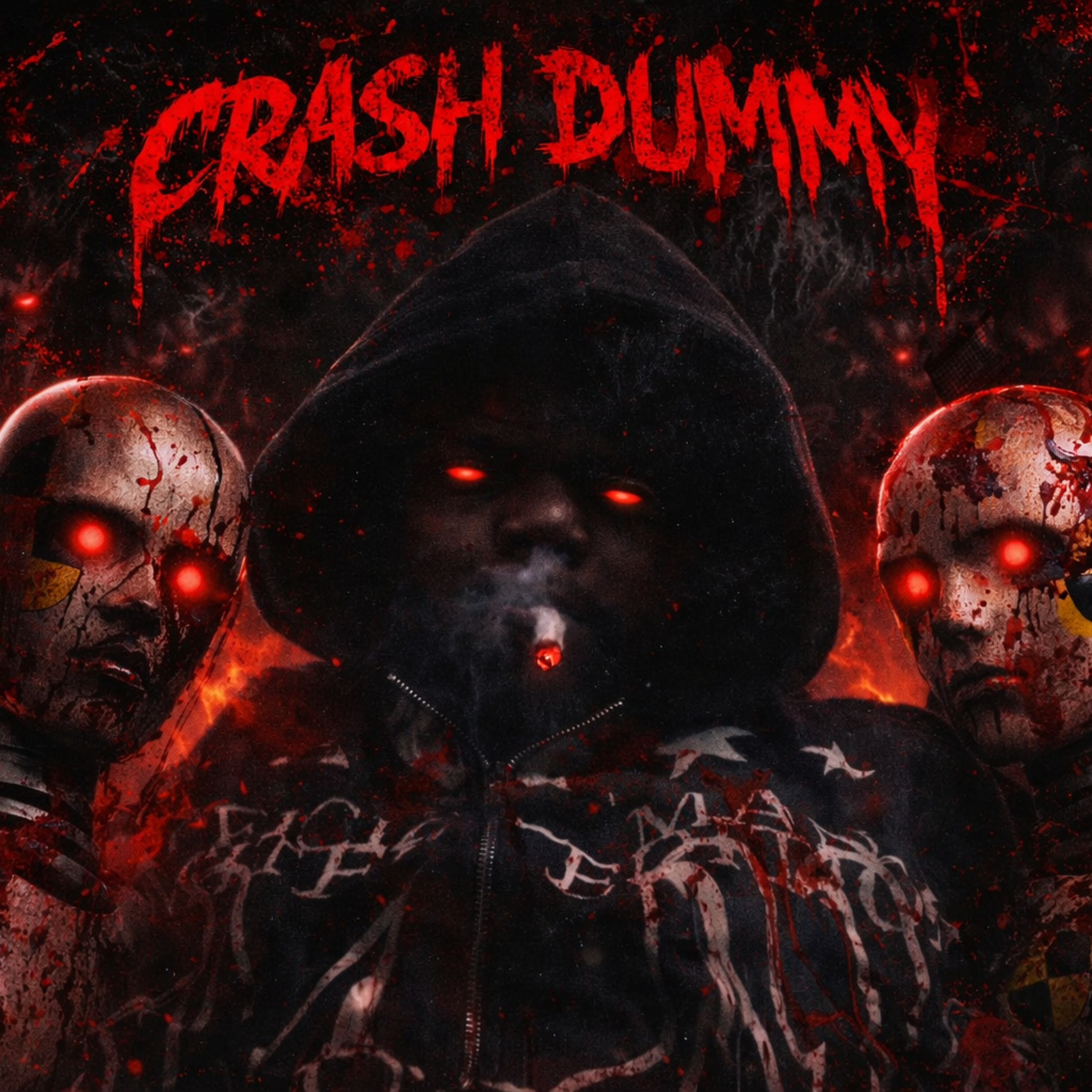Crash Dummy artwork