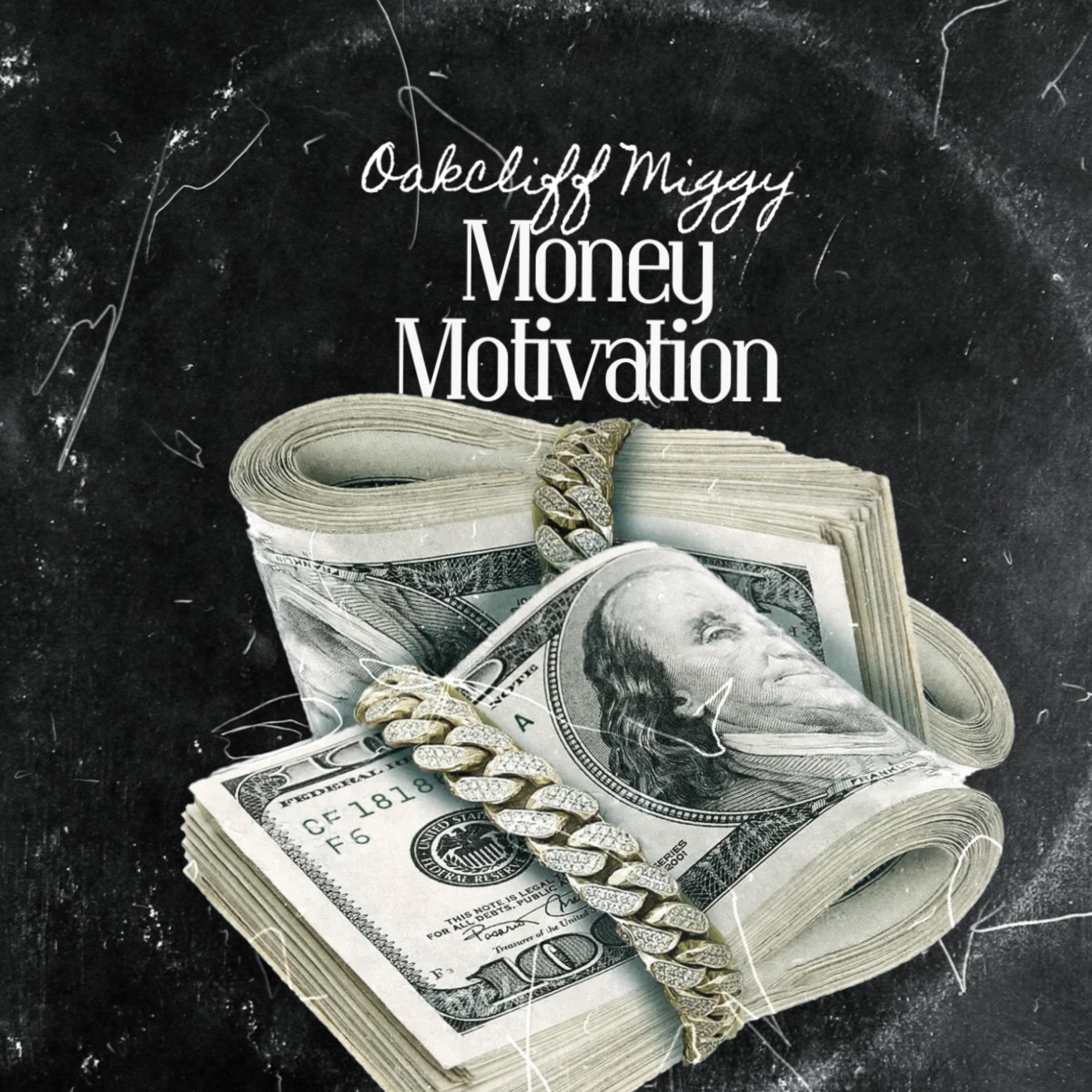 MONEY MOTIVATION artwork