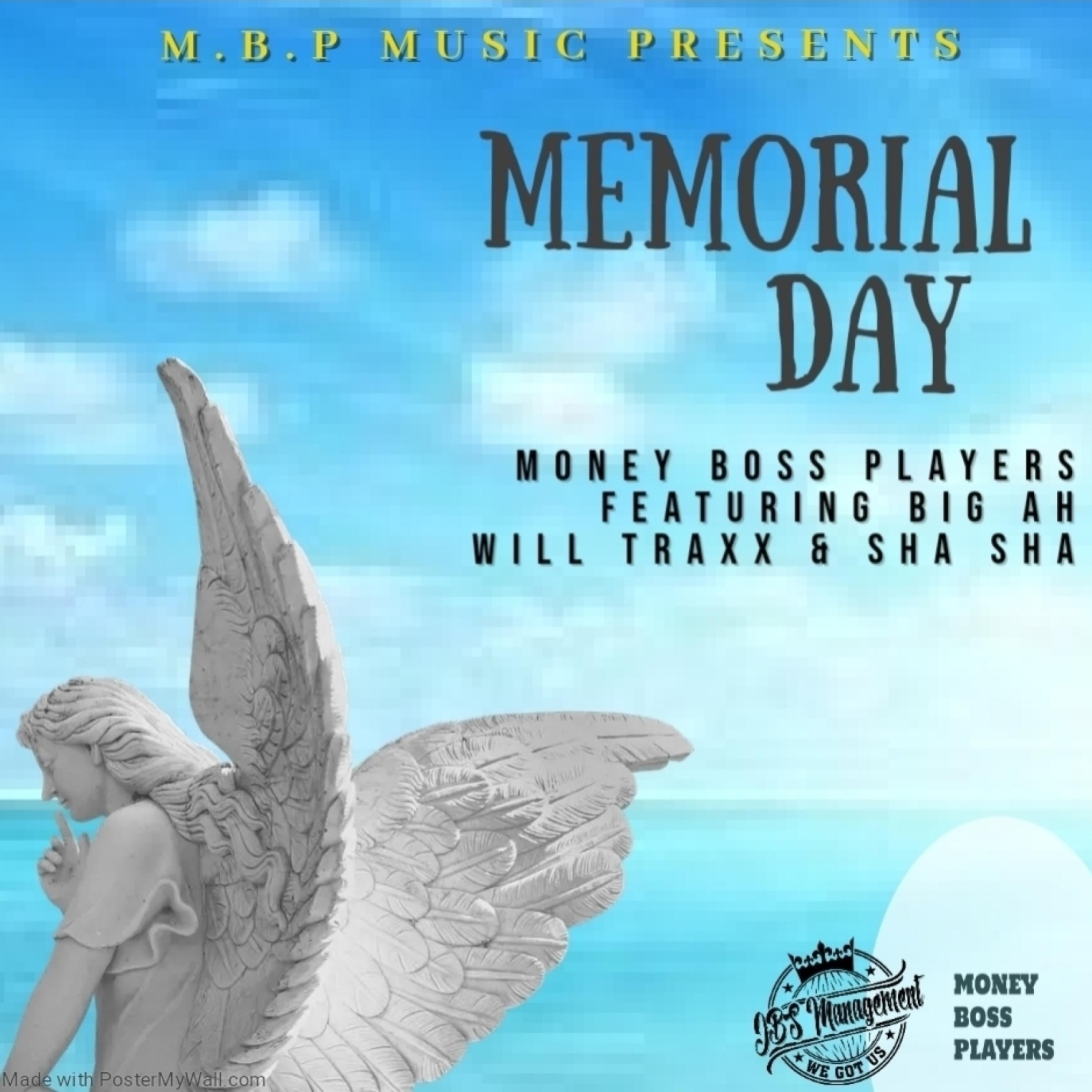 Memorial Day  artwork