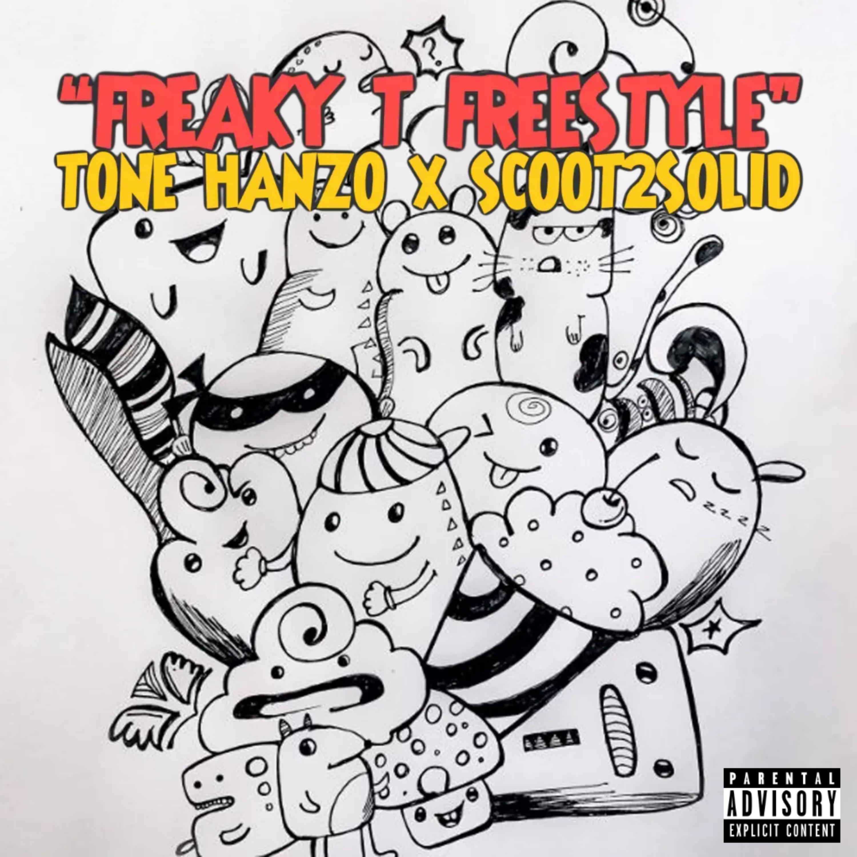 Freaky T Freestyle artwork