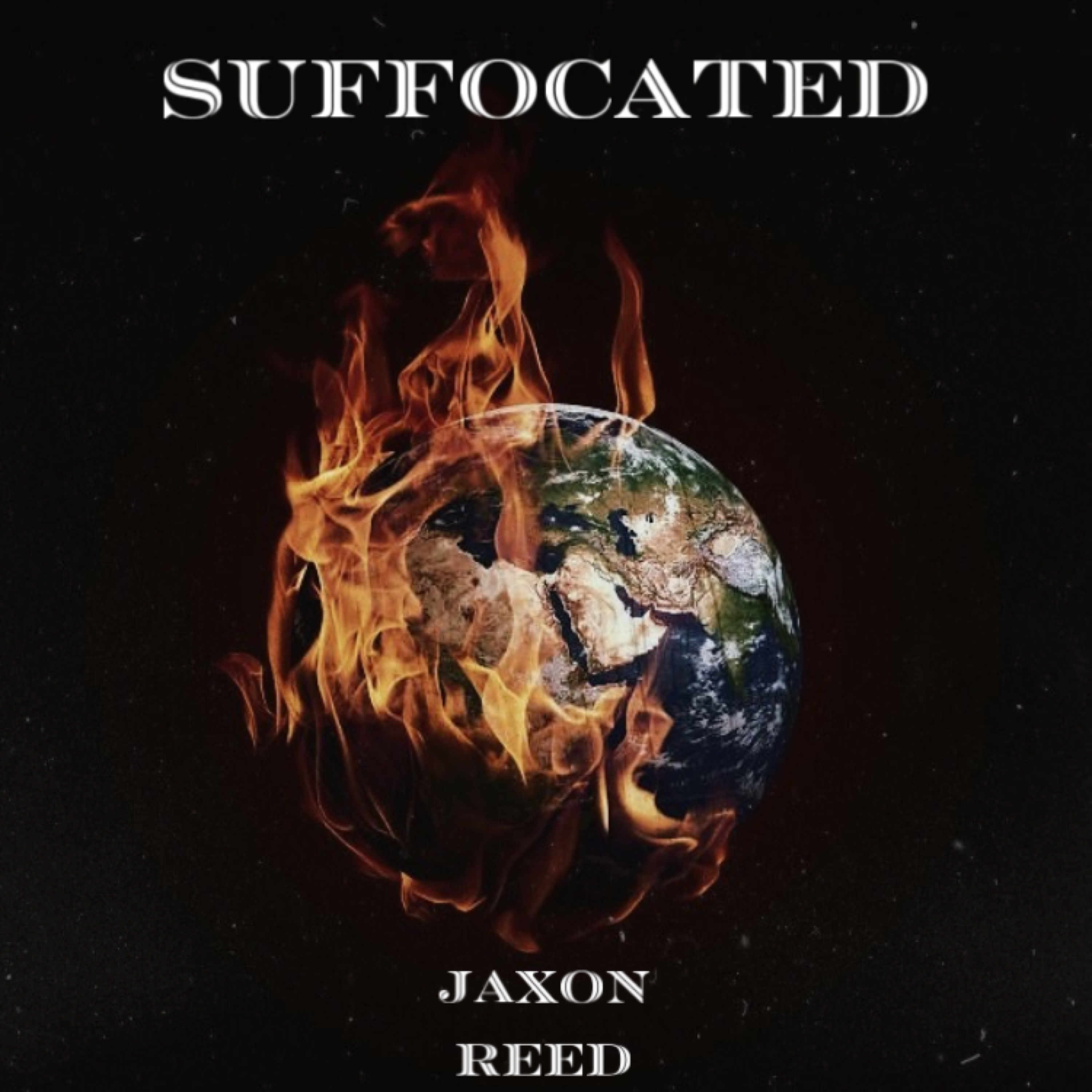 Suffocated artwork