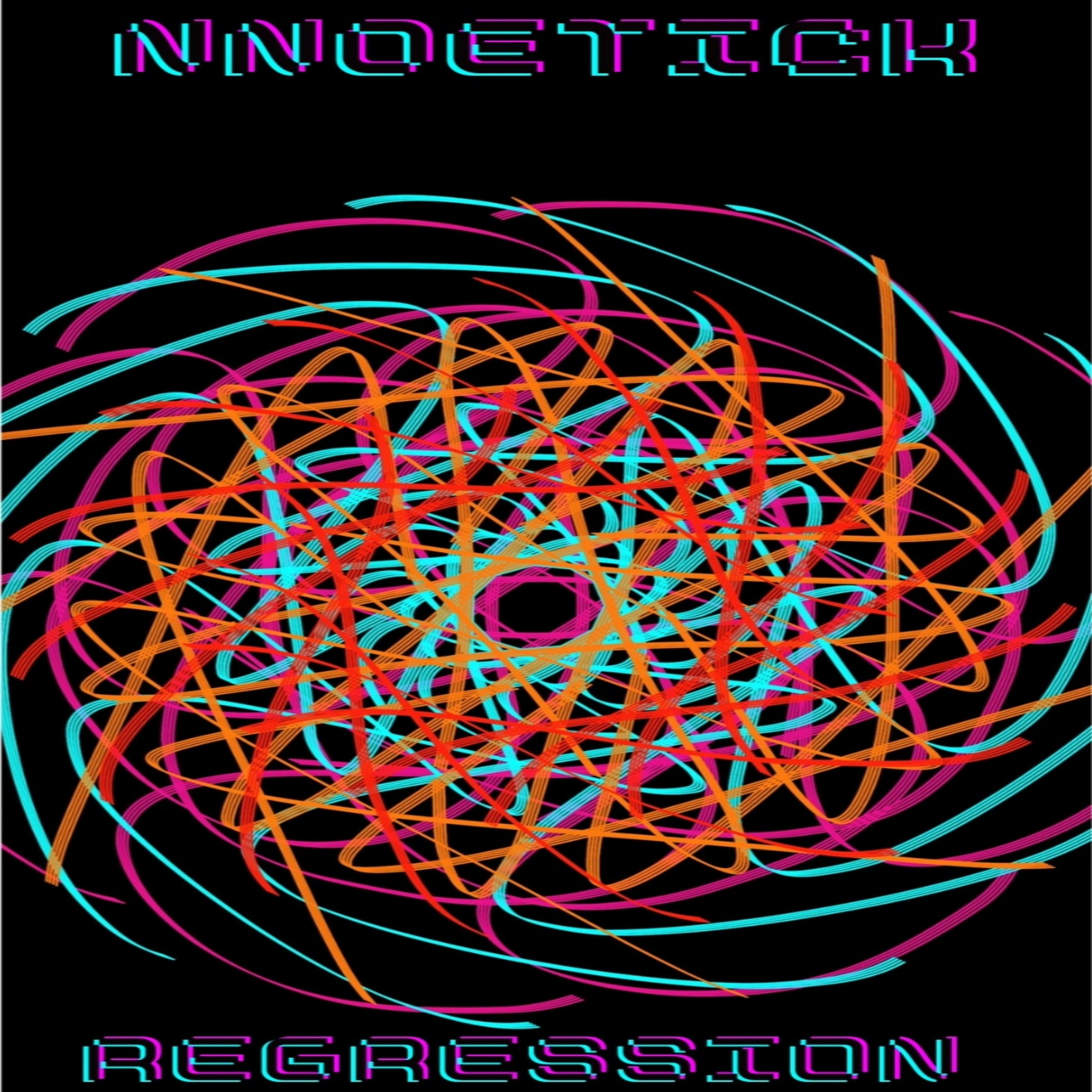 Regression by NNOETICK cover art