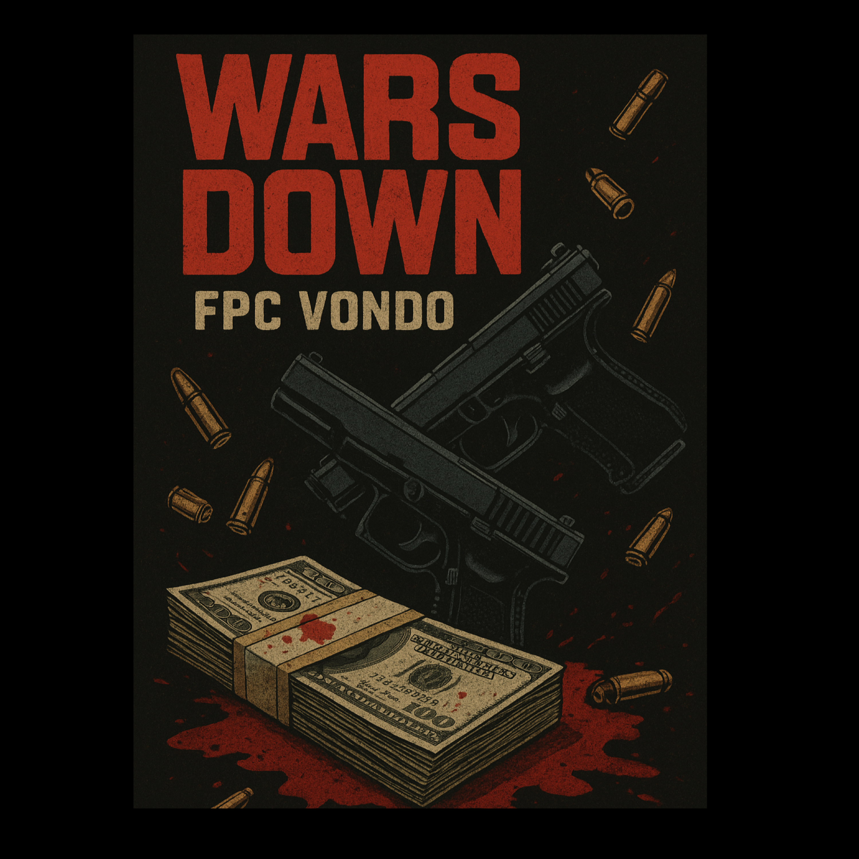 Wars Down by Fpc Vondo cover art