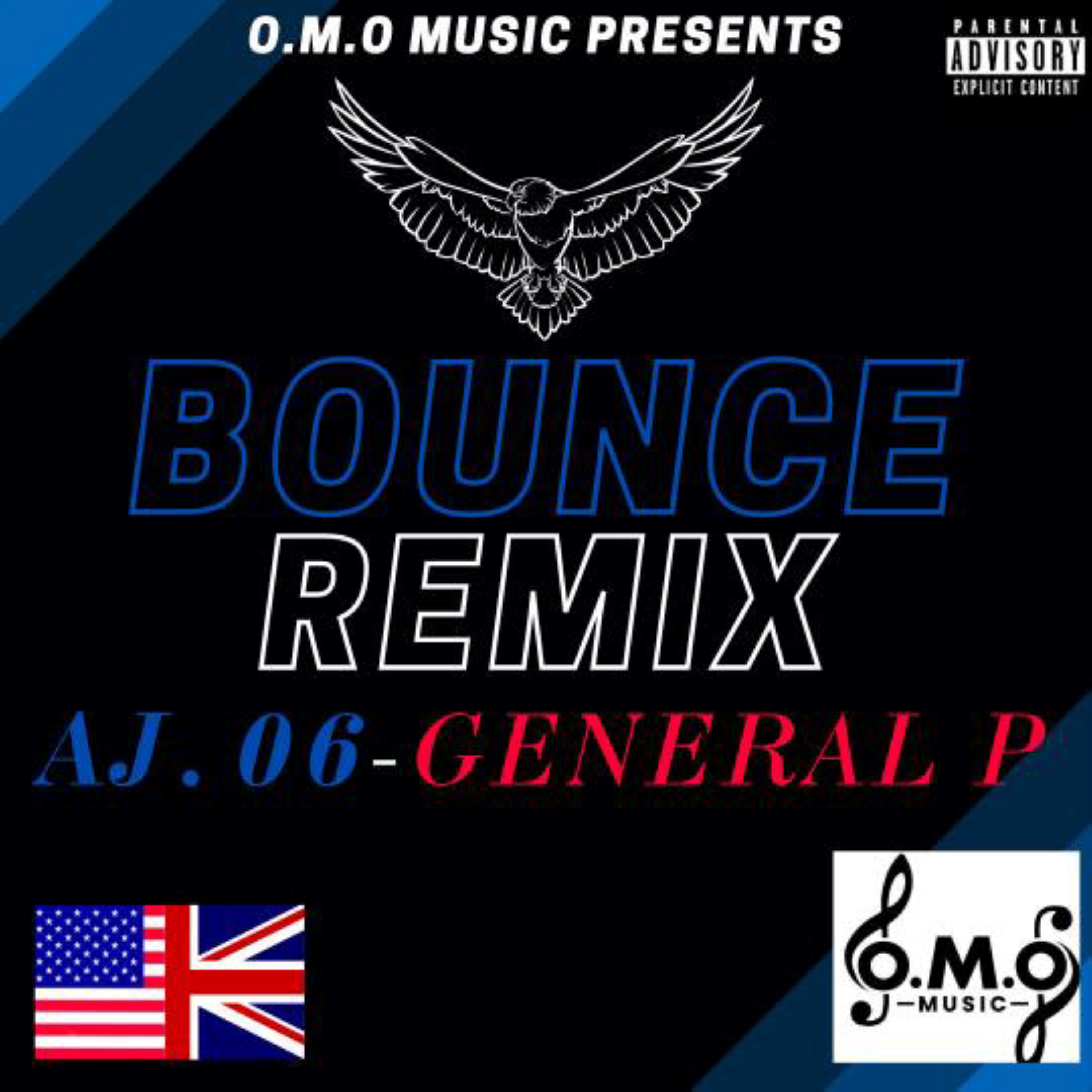 BOUNCE (Remix) artwork