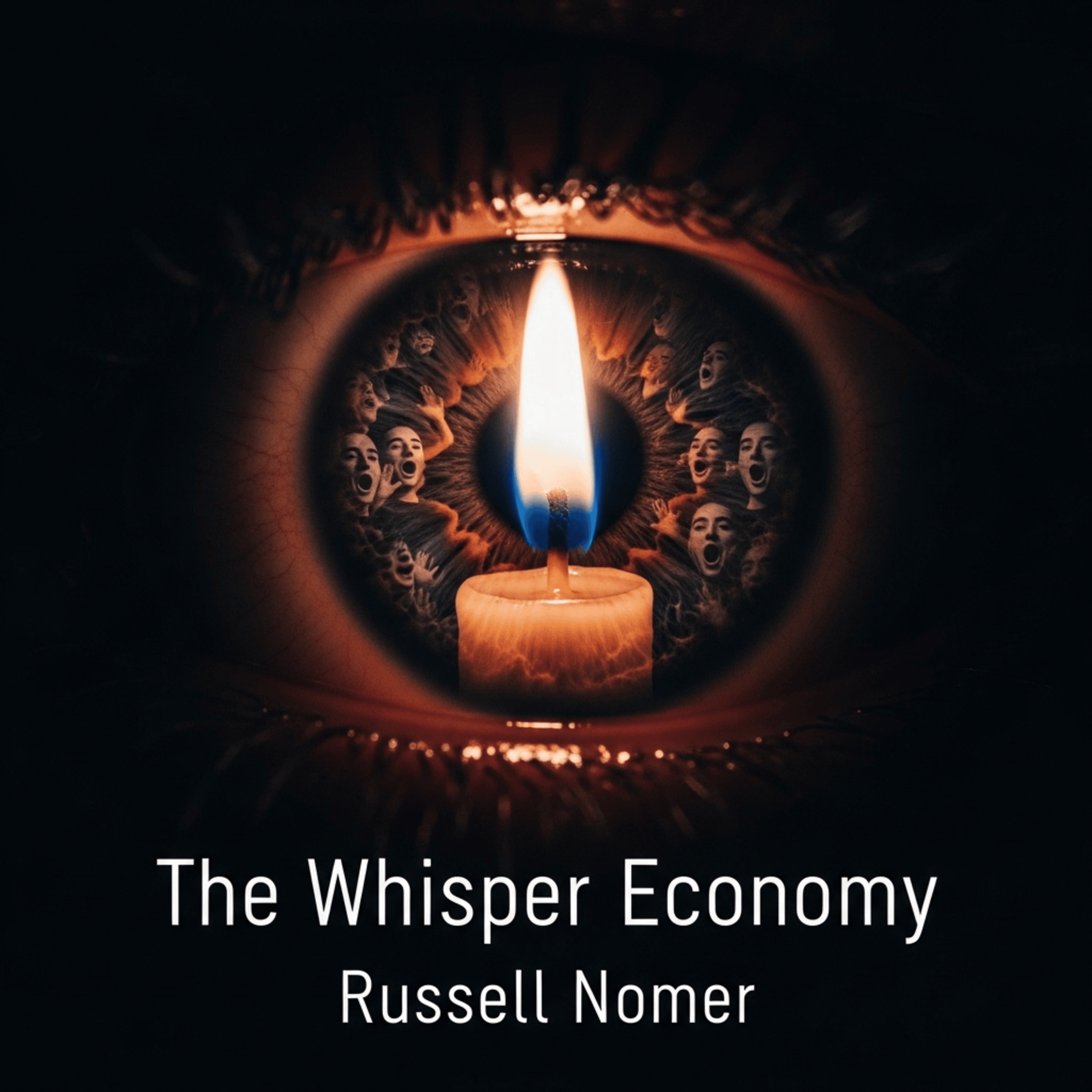 The Whisper Economy artwork