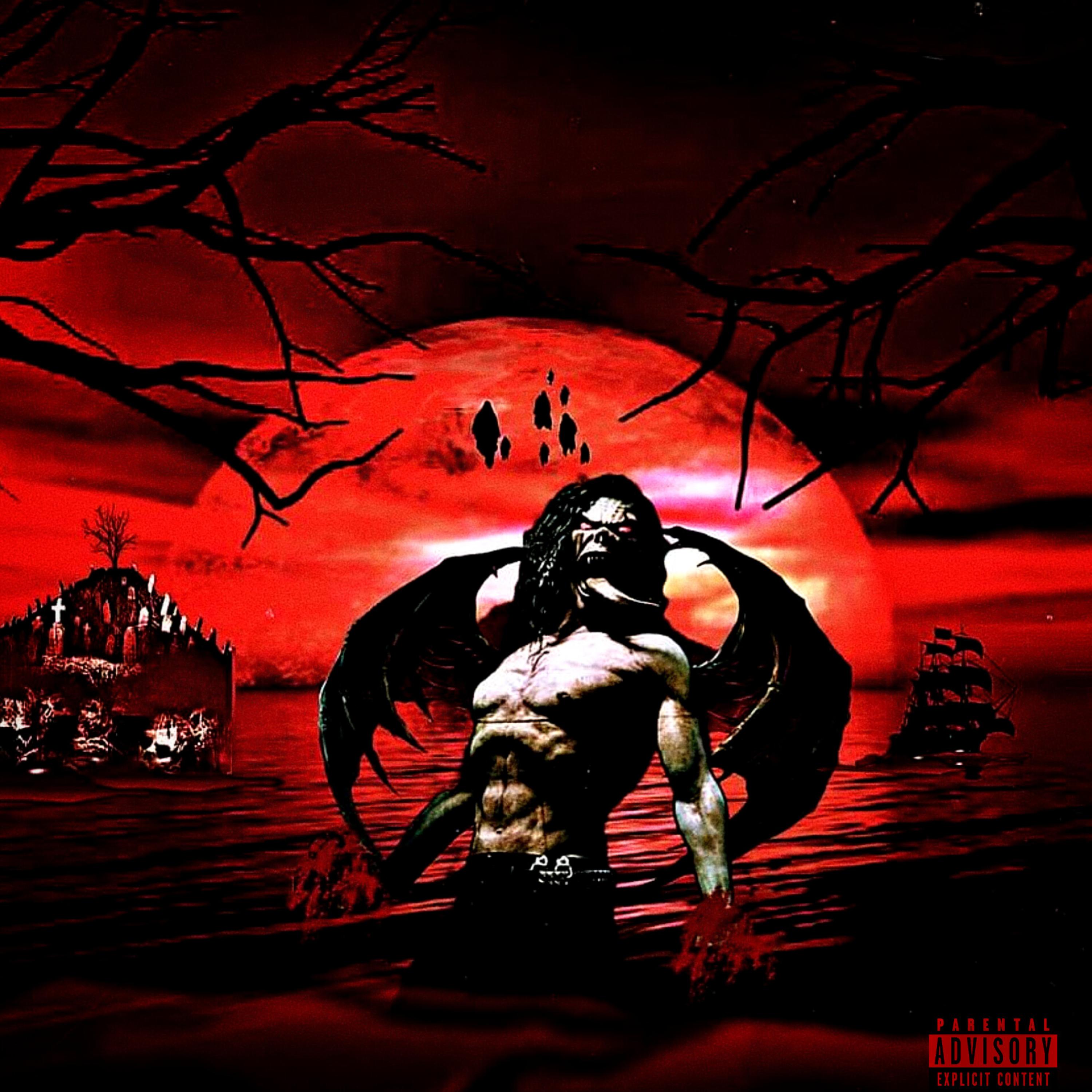 D14RY0F4V4MP1R3 [N1GHT 4] artwork