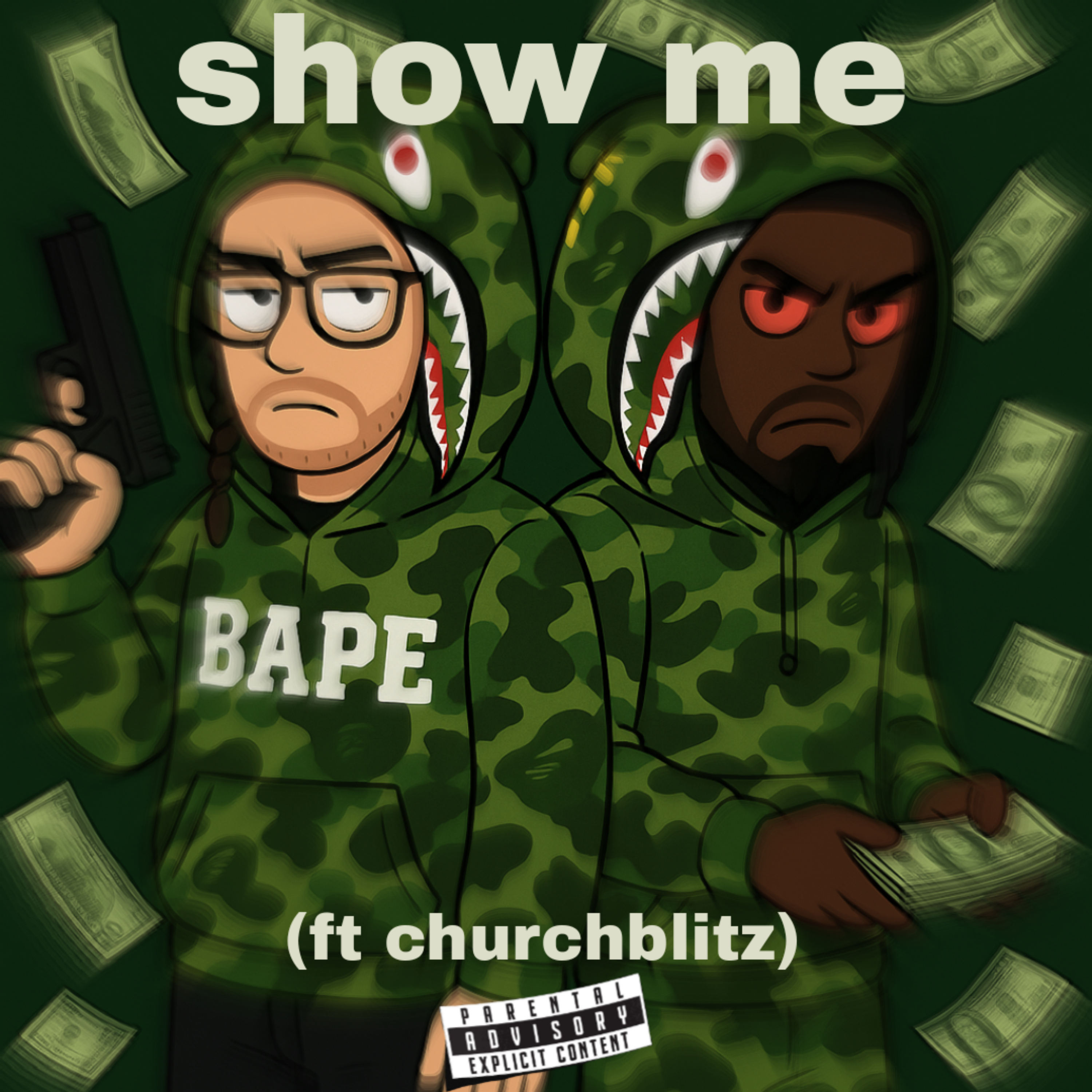 show me artwork