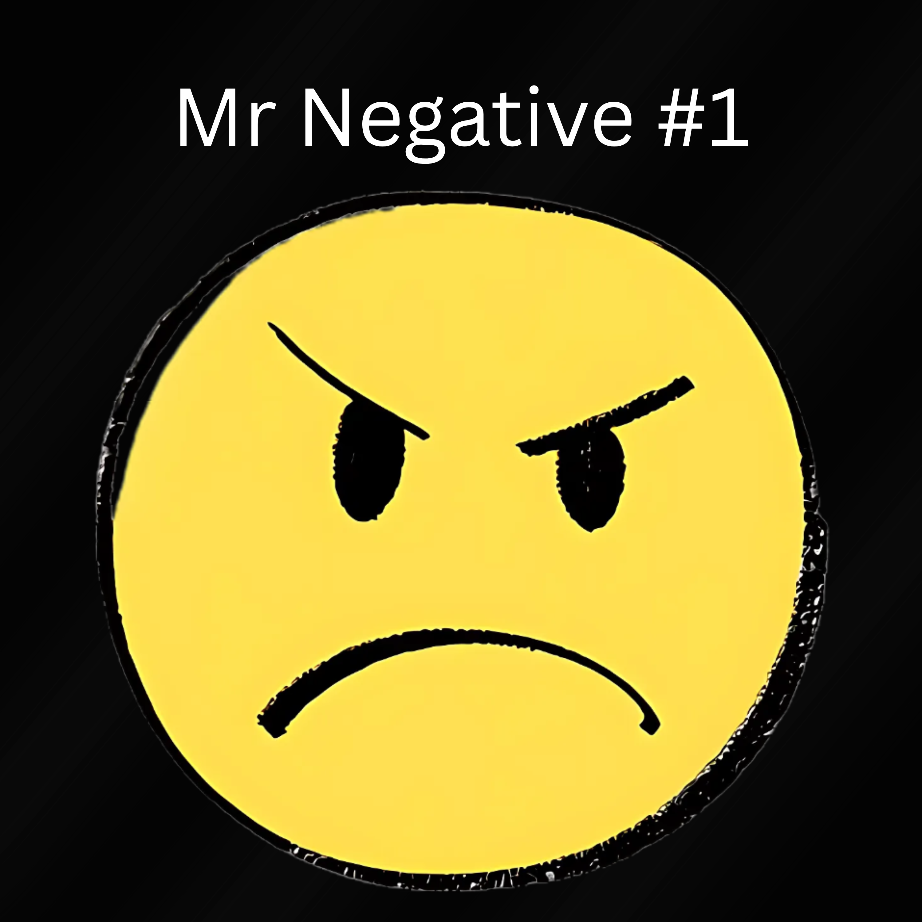 Mr Negative #1 artwork
