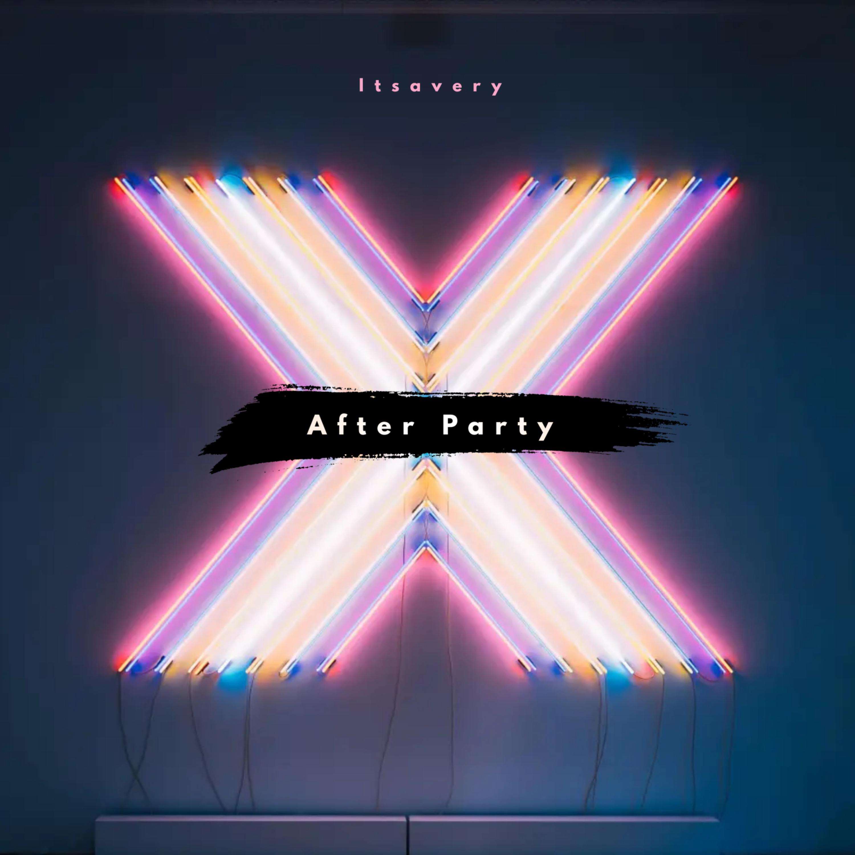 After Party artwork