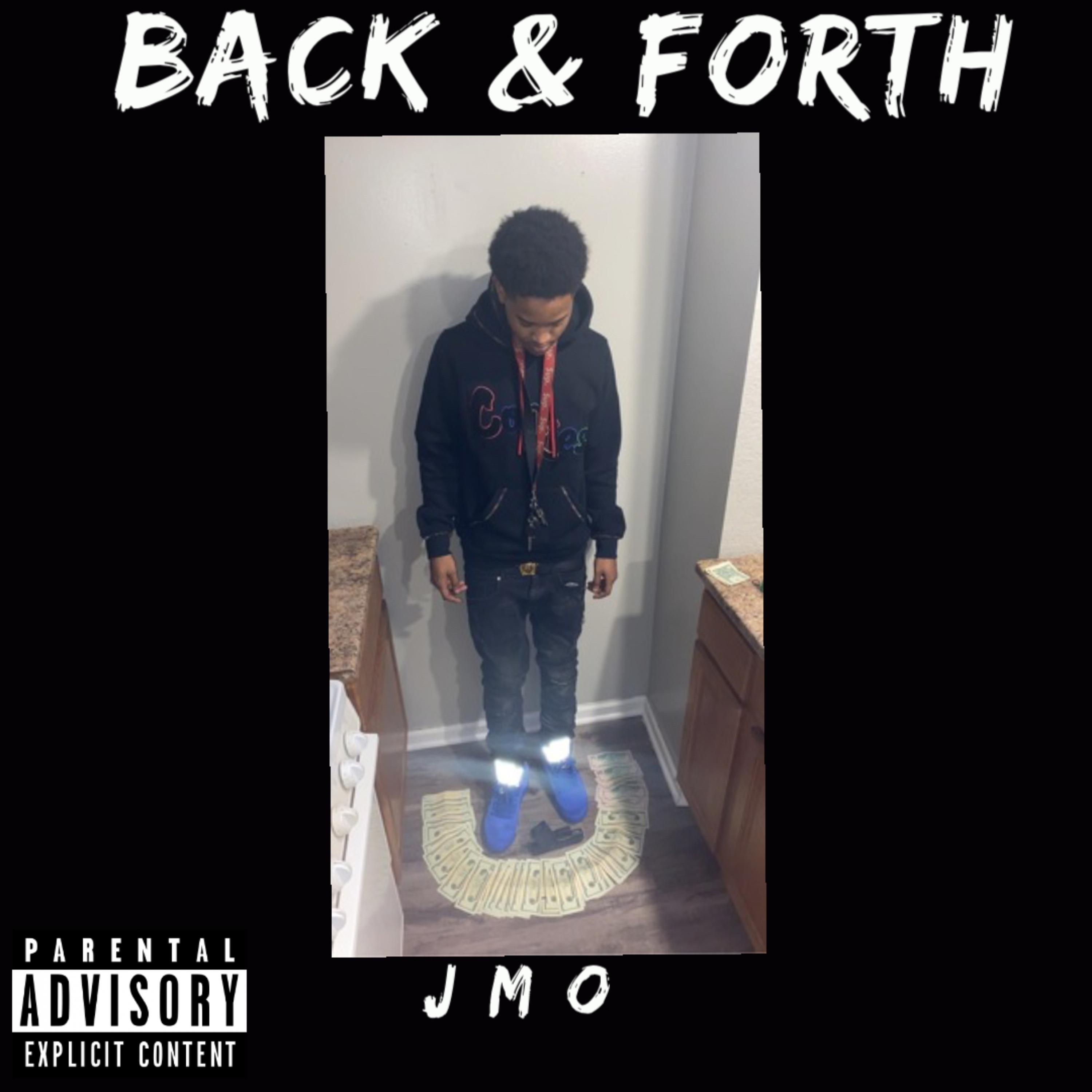 Back & Forth artwork
