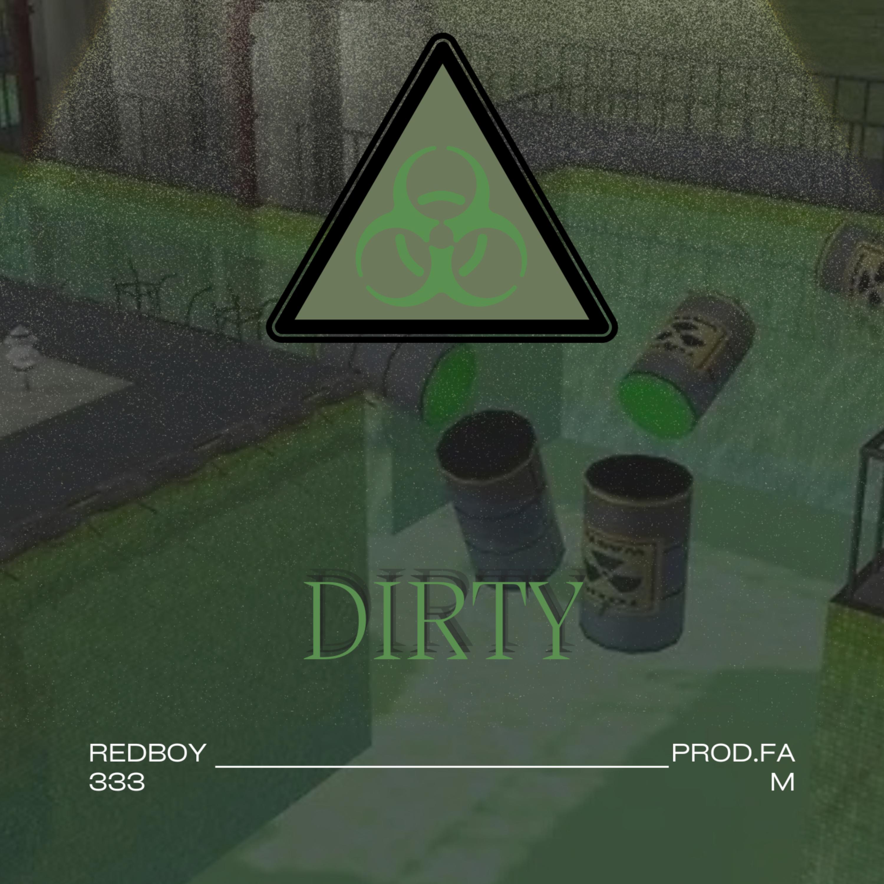 Dirty artwork